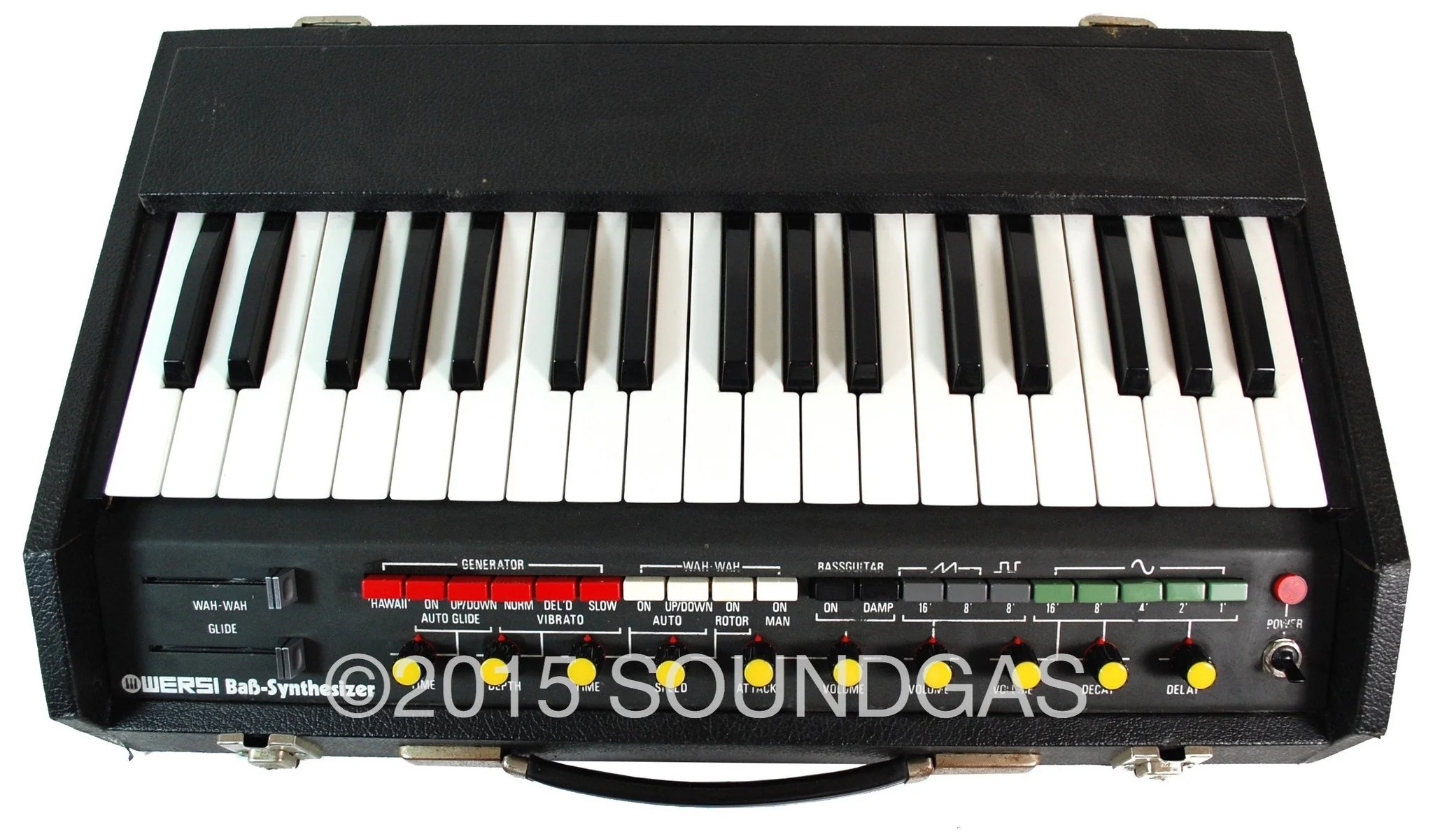 WERSI BAß SYNTH - Image 6