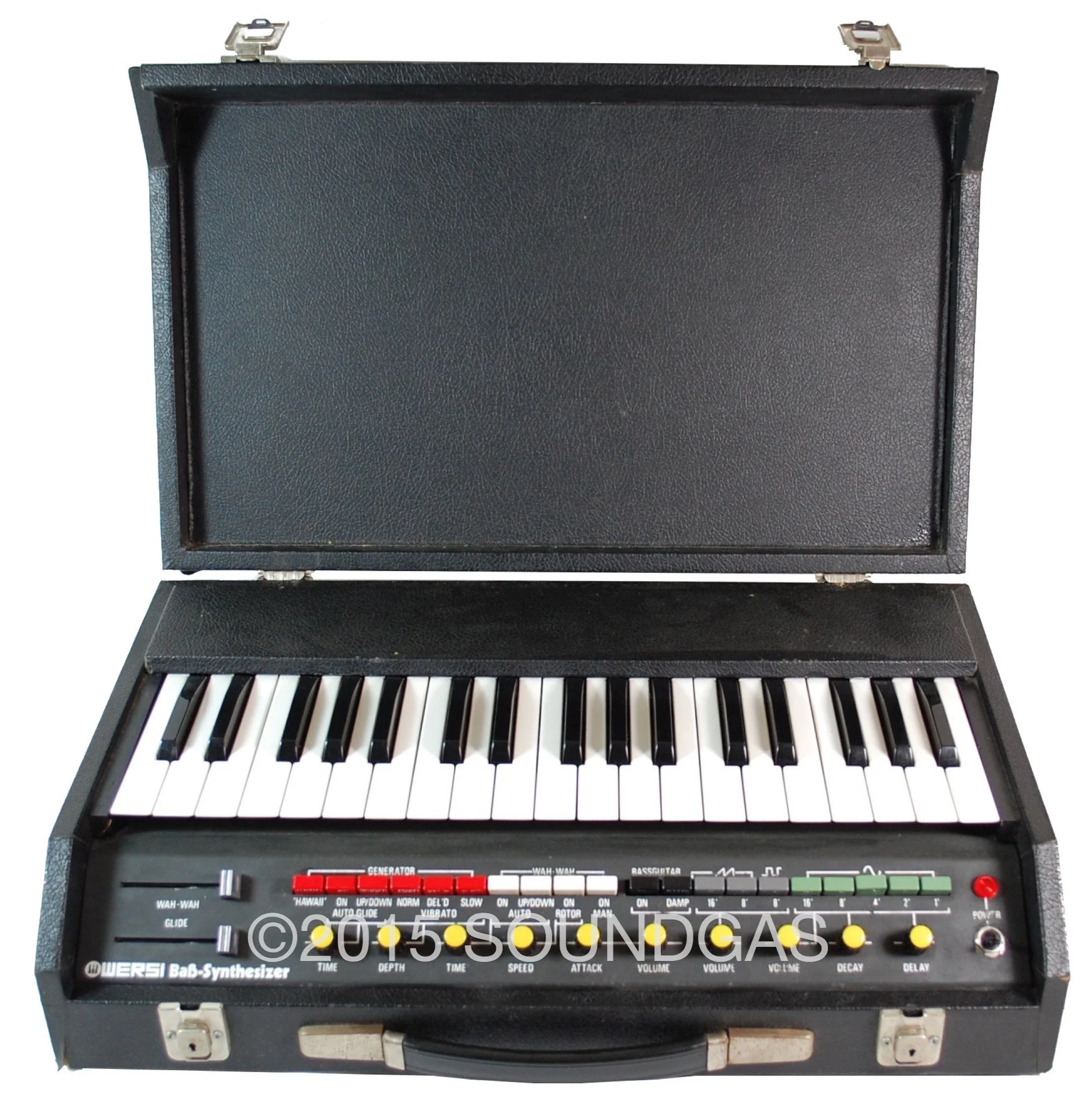 WERSI BAß SYNTH - Image 8