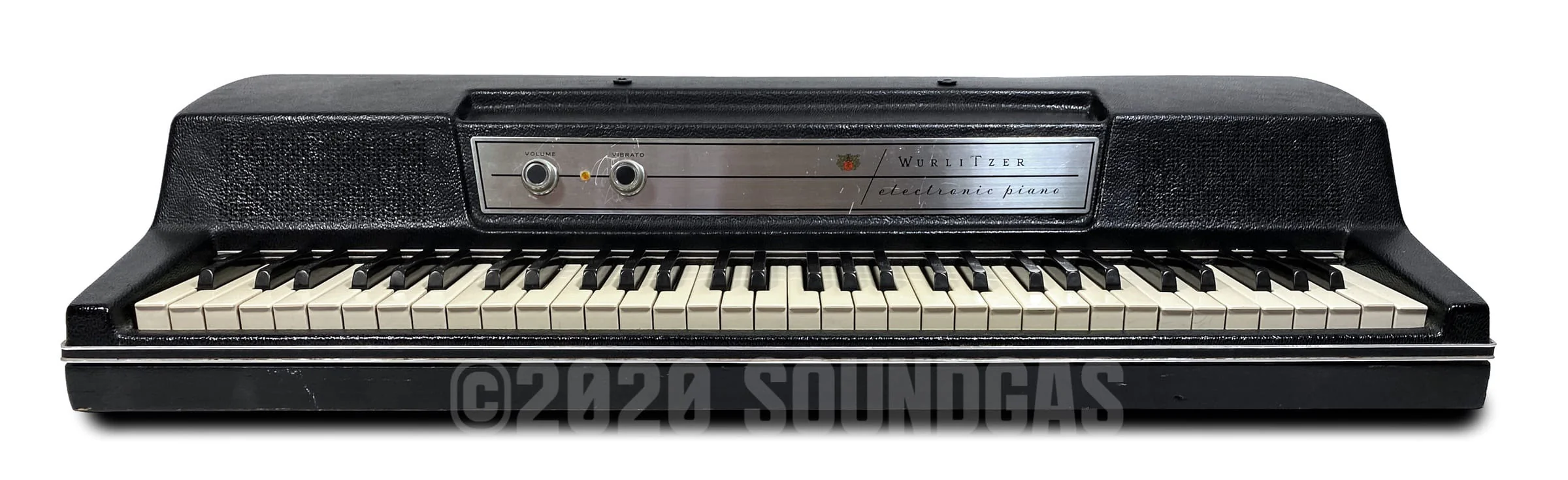 Wurlitzer Model 200 Electric Piano - Image 3