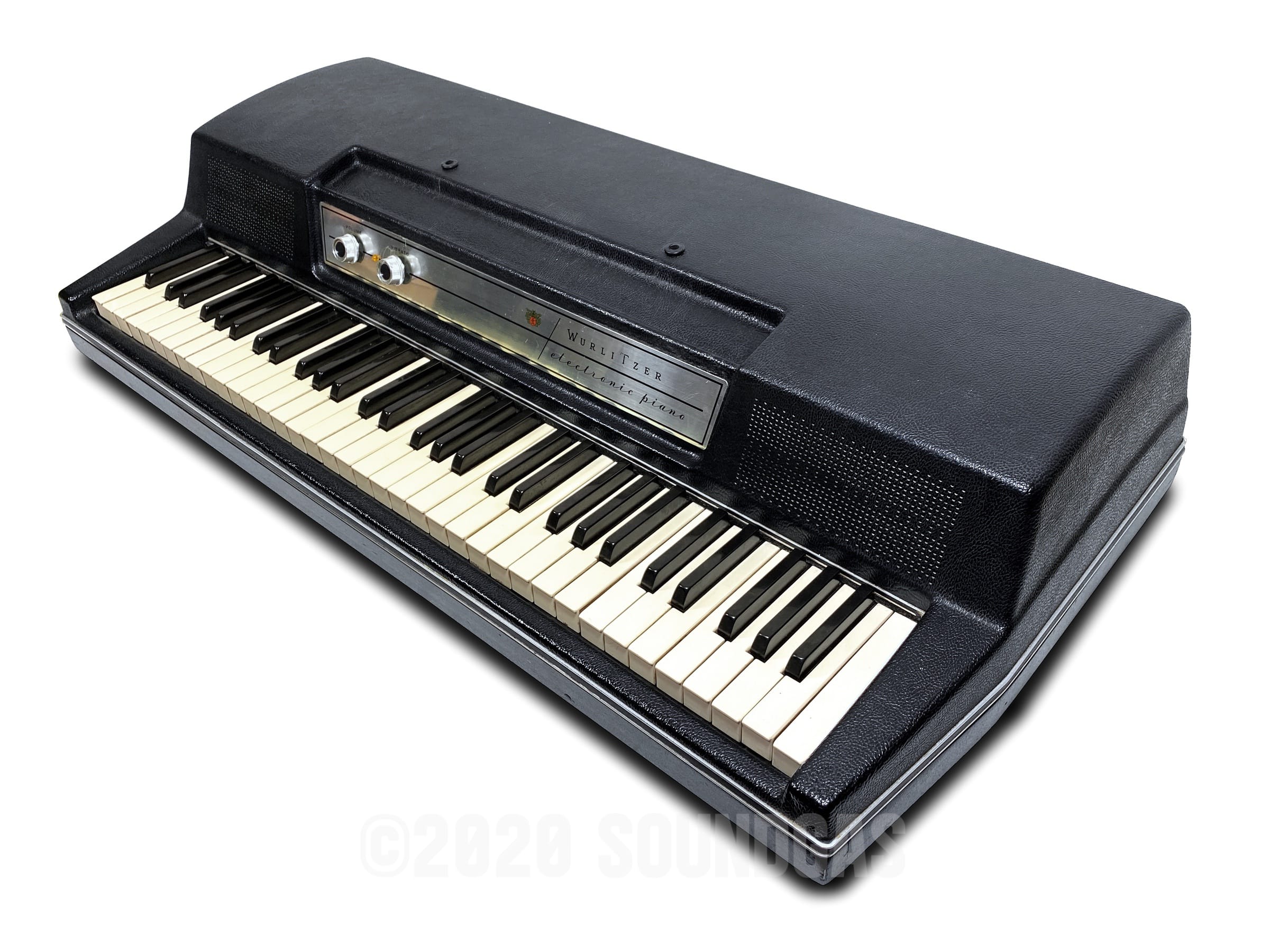 Wurlitzer Model 200 Electric Piano - Image 4