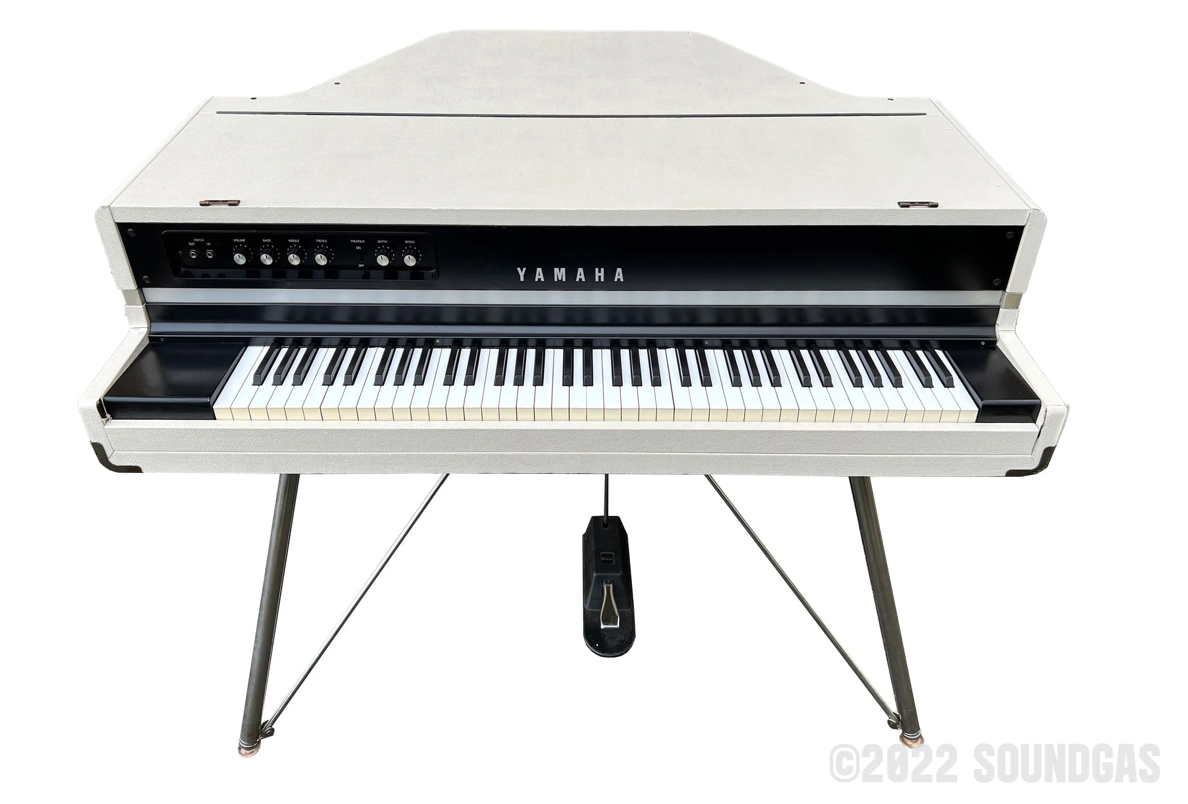 Yamaha CP-70B Electric Grand Piano - Image 23