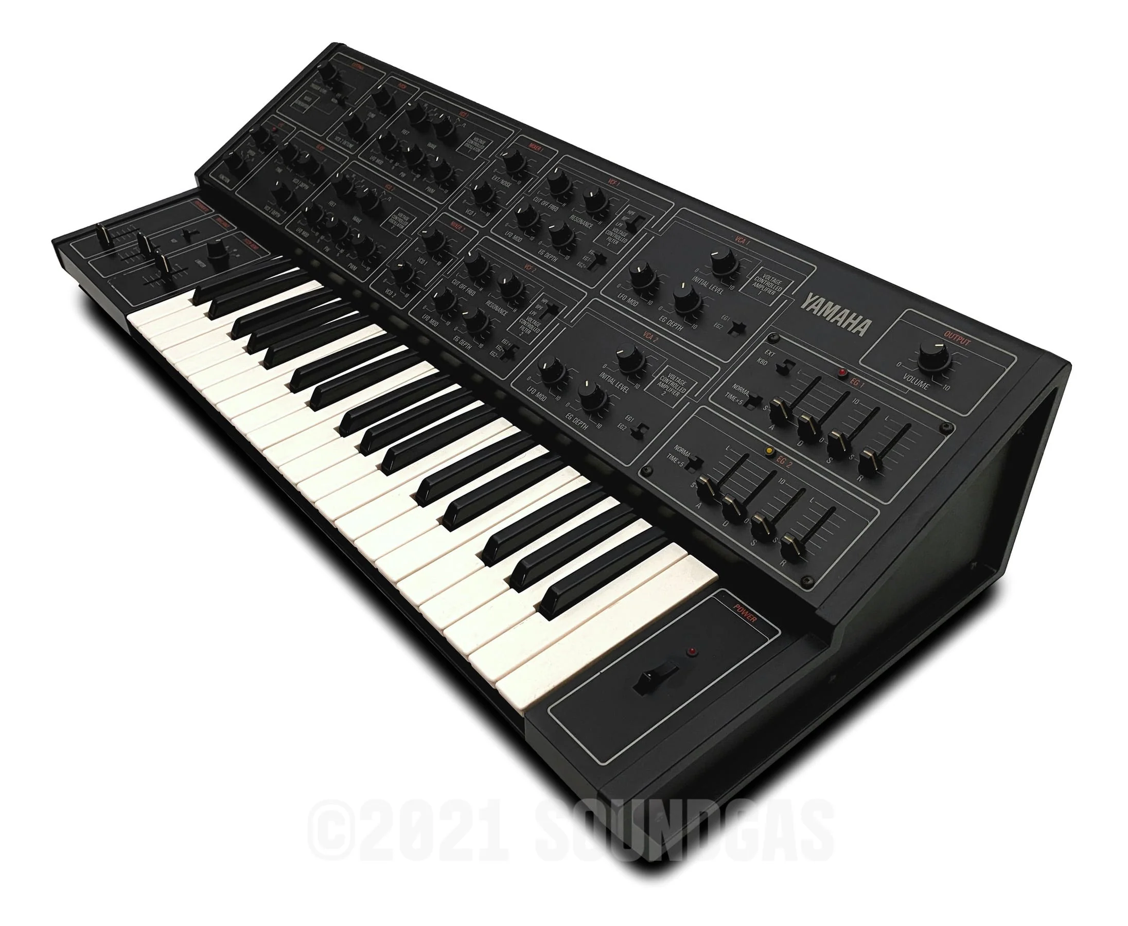 Yamaha CS-15 - Image 4