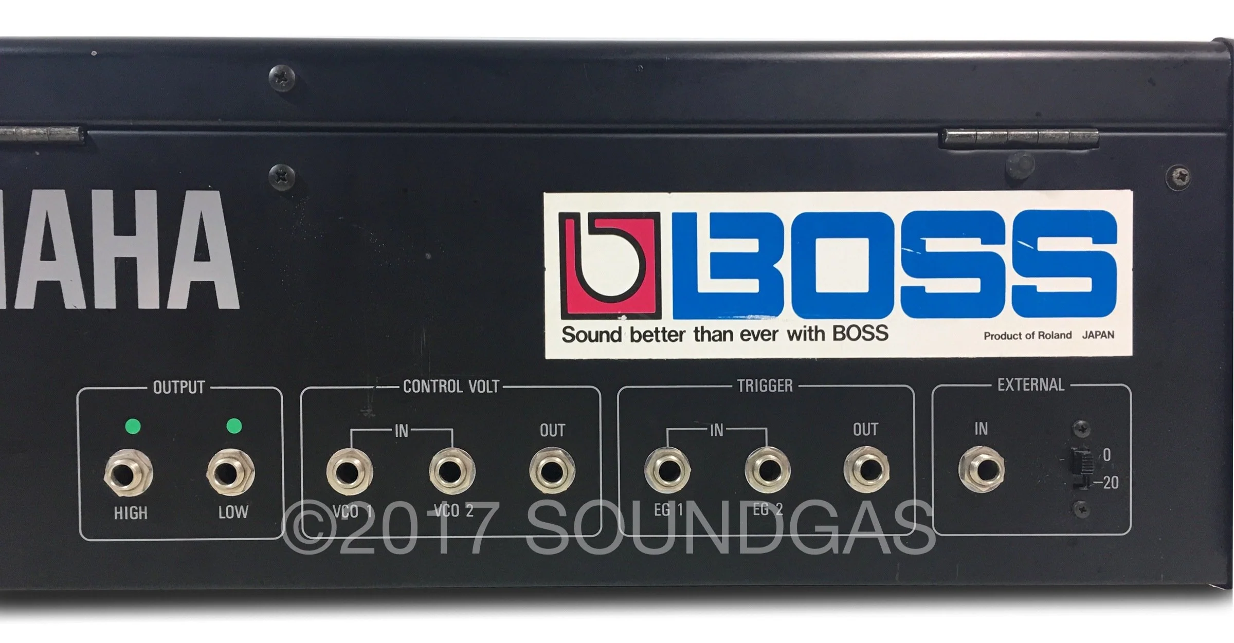 Yamaha CS-15 - Image 10