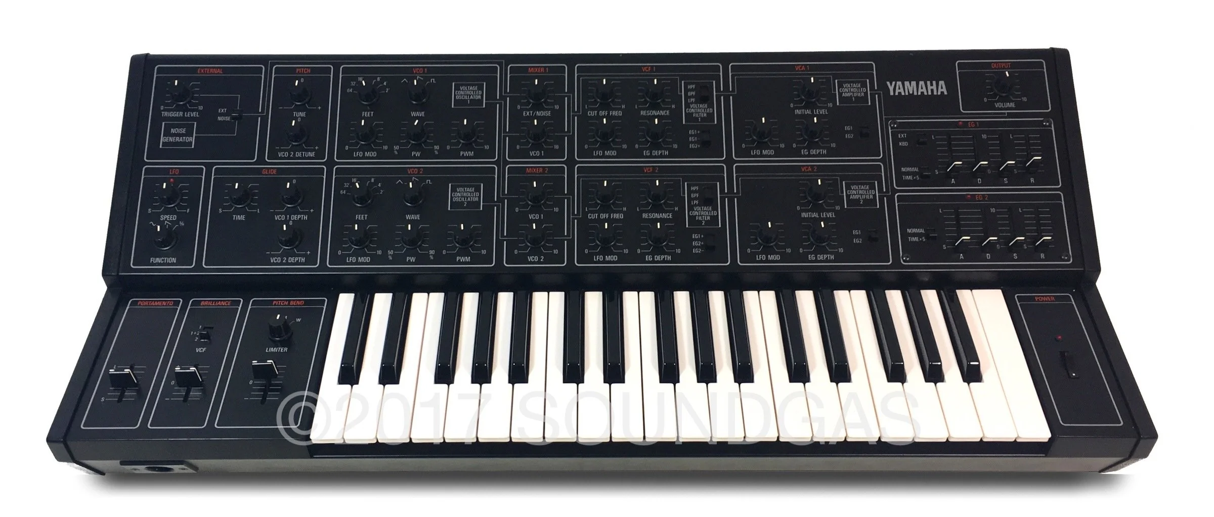 Yamaha CS-15 - Image 2