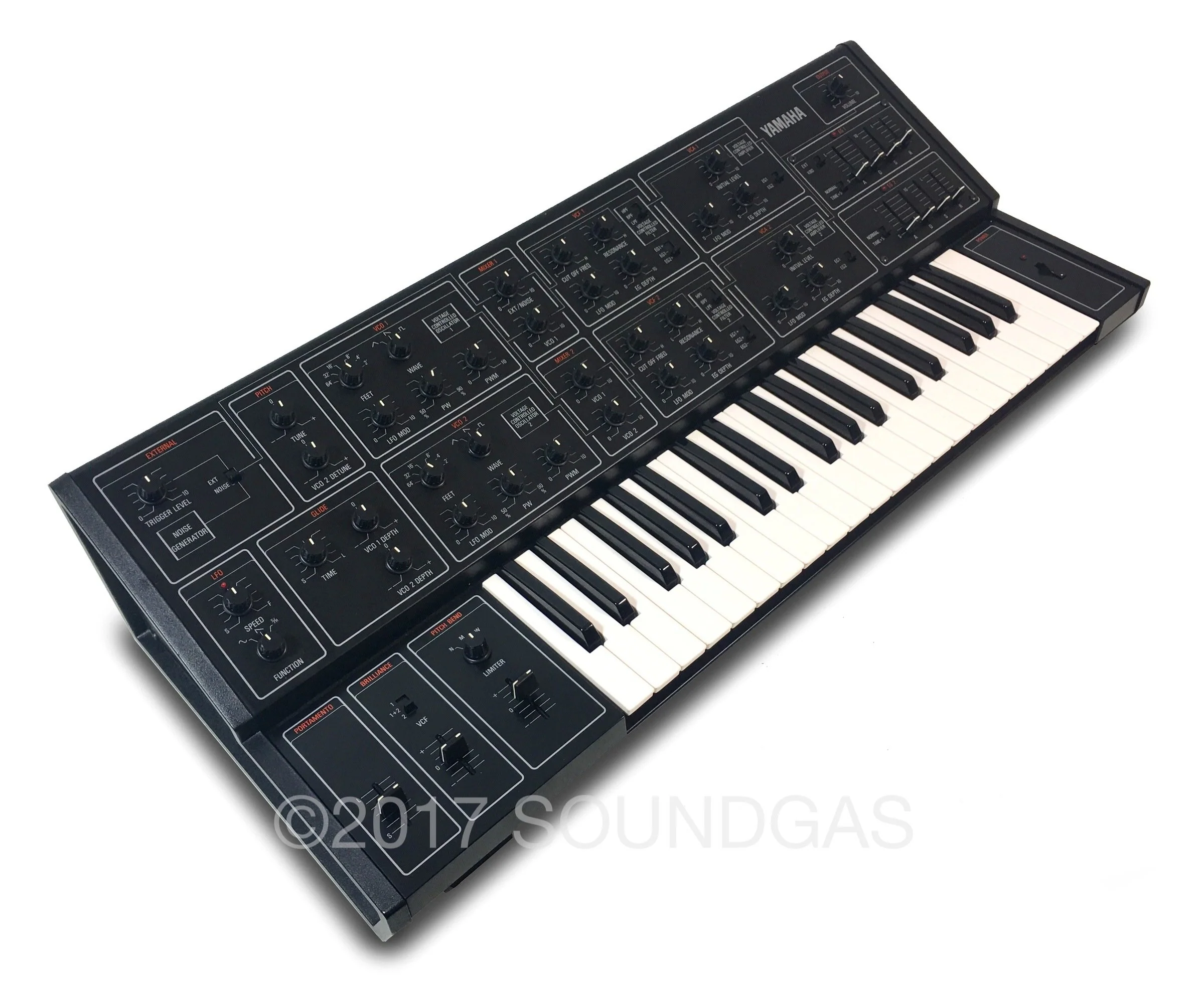 Yamaha CS-15 - Image 6