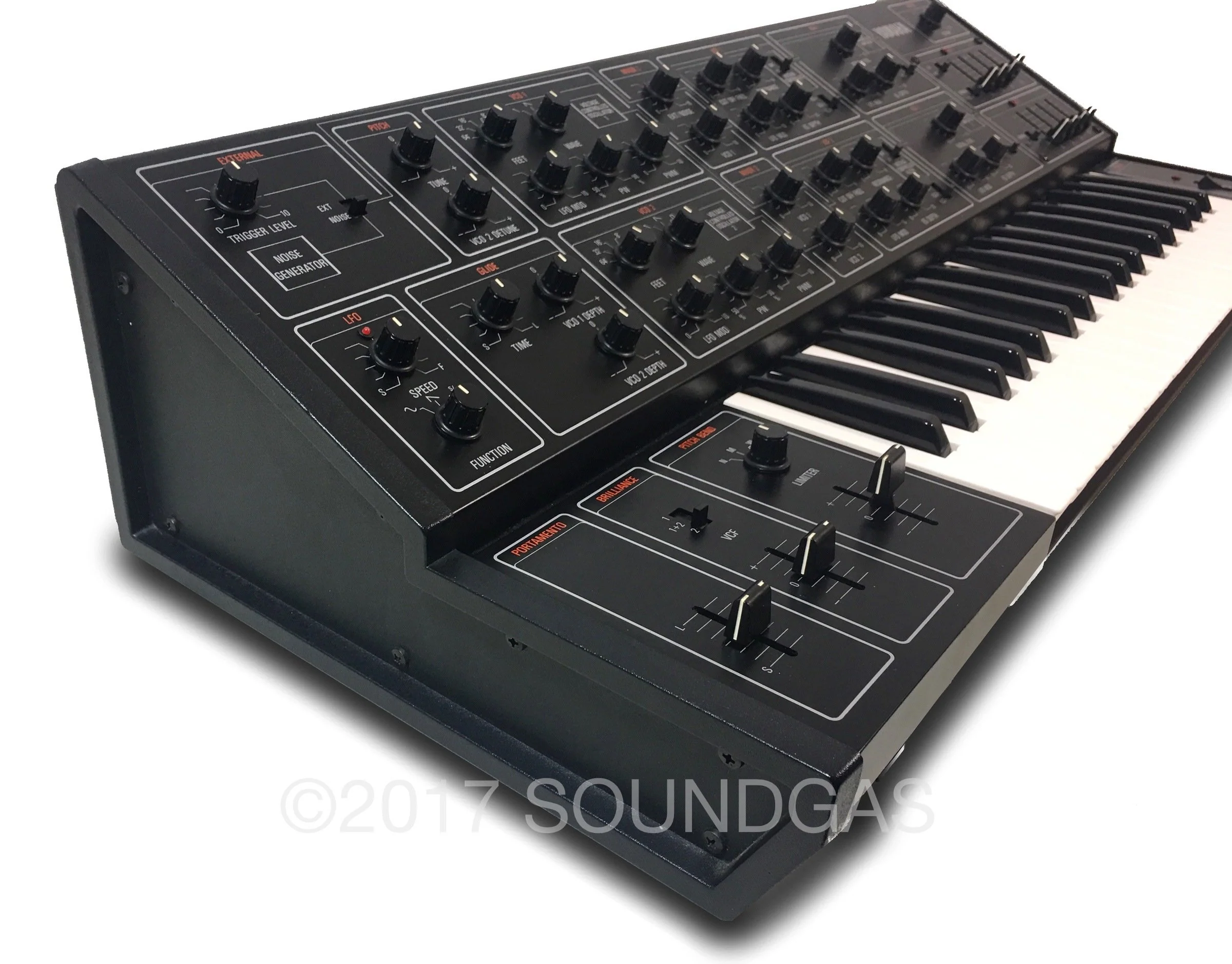 Yamaha CS-15 - Image 7