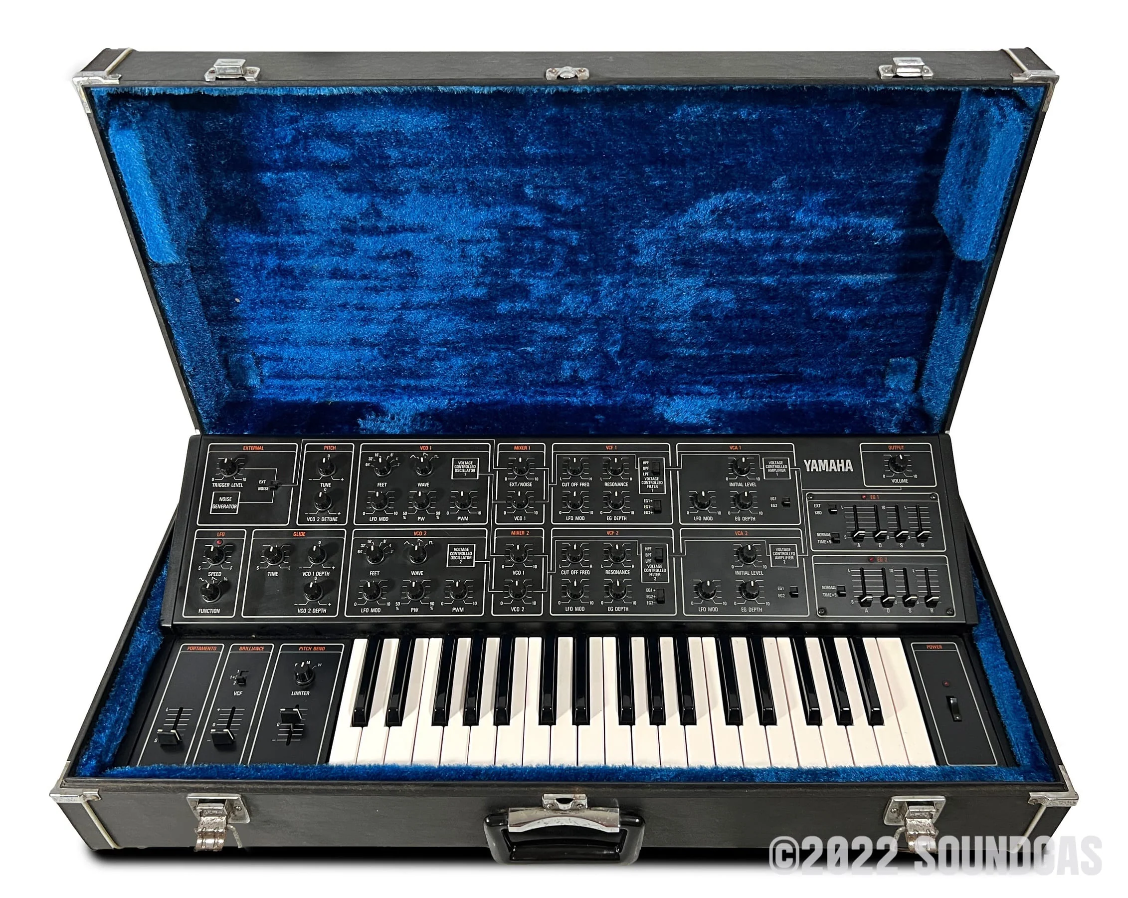 Yamaha CS-15 - Image 11
