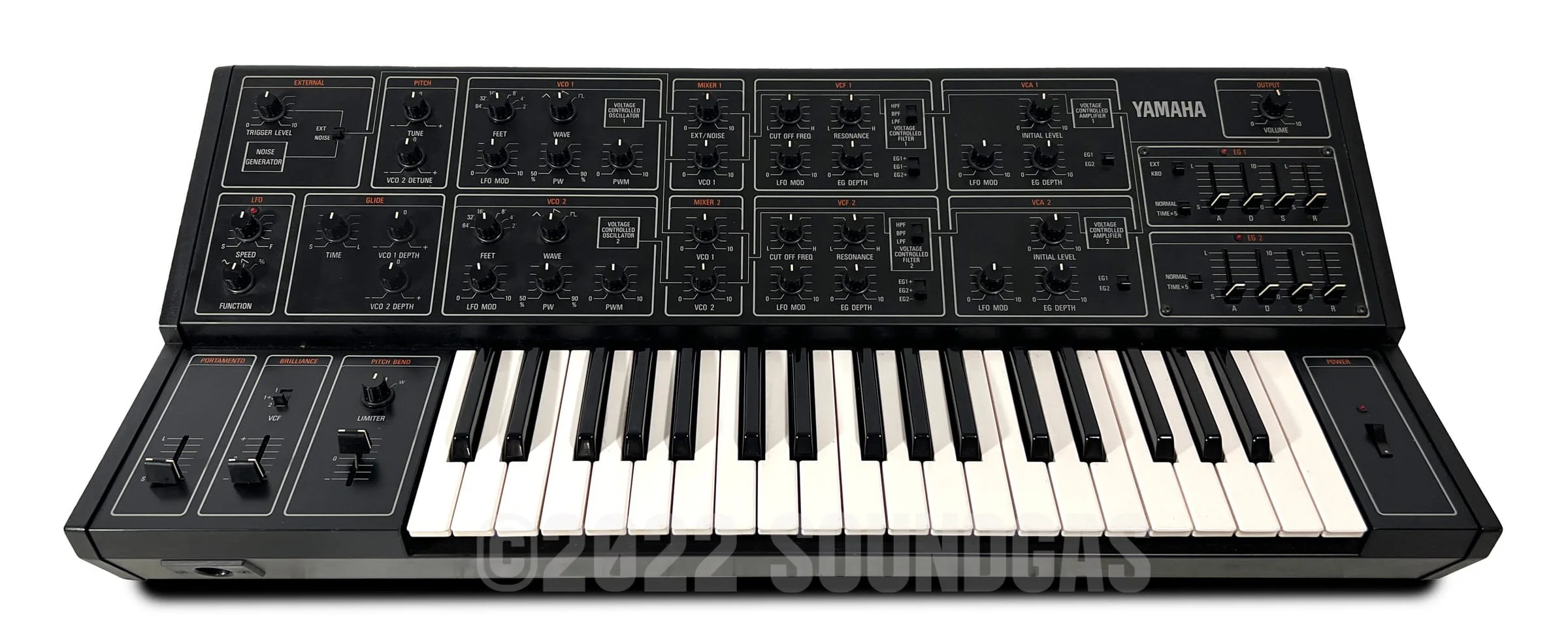 Yamaha CS-15 - Image 2