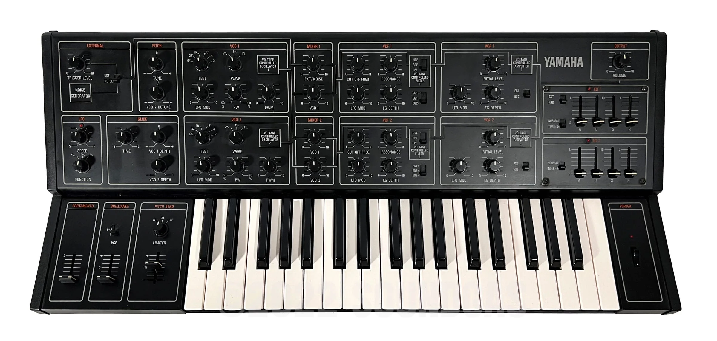 Yamaha CS-15 - Image 3