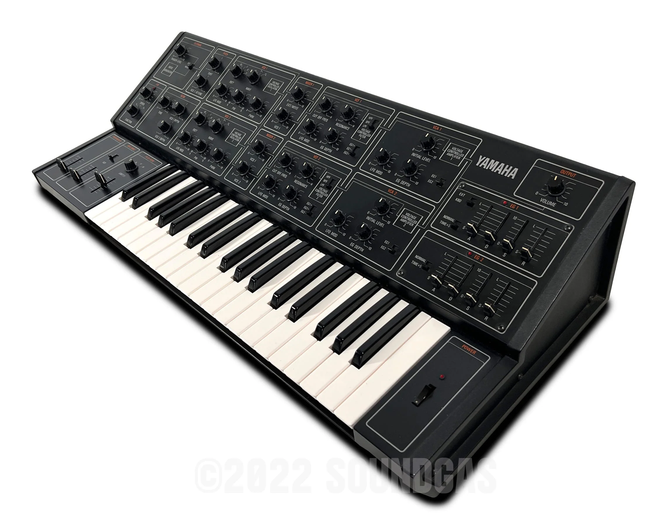 Yamaha CS-15 - Image 4