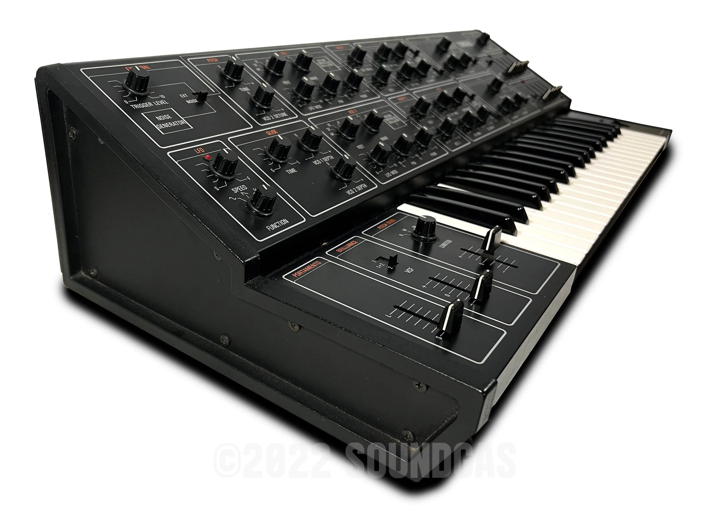 Yamaha CS-15 - Image 7