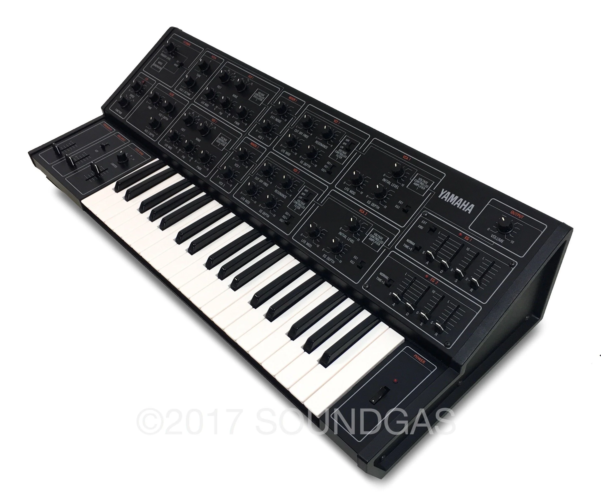 Yamaha CS-15 - Image 4