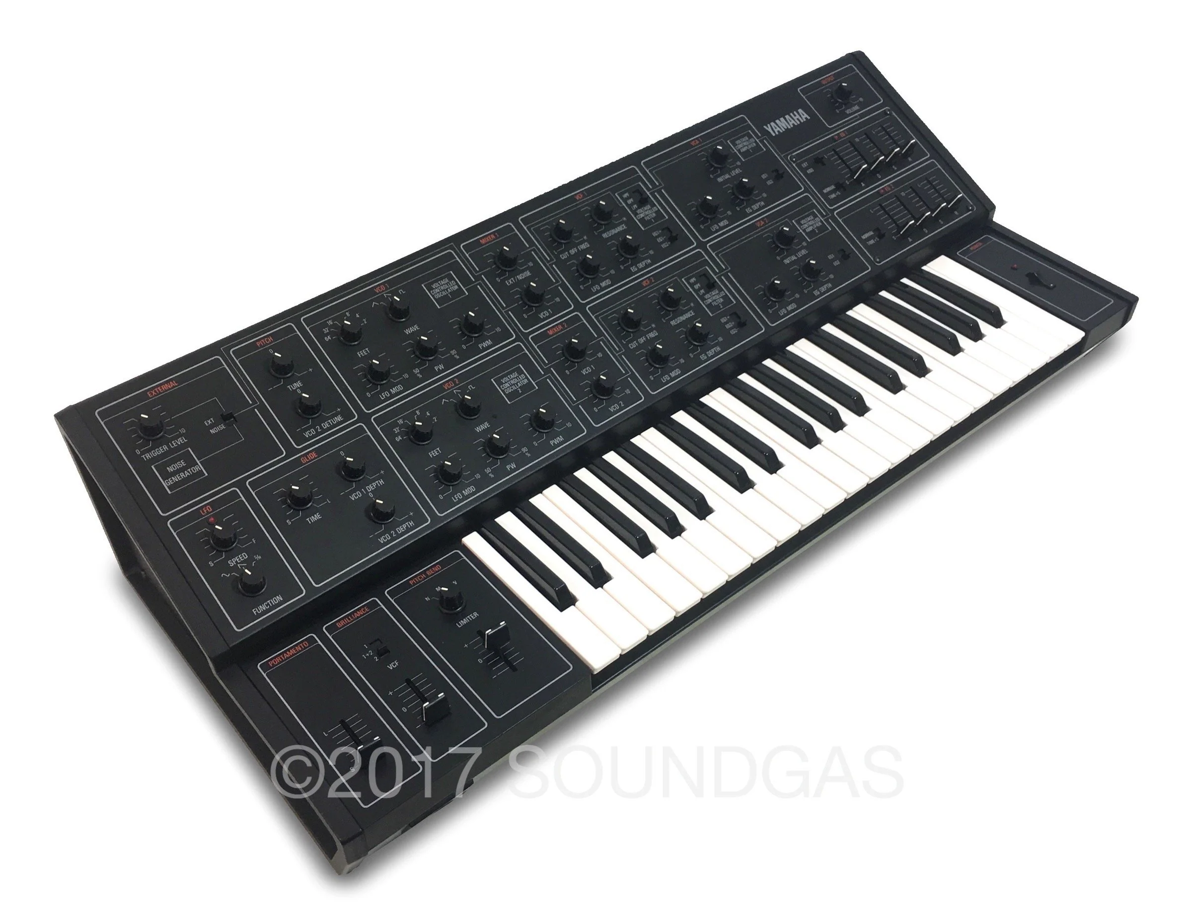 Yamaha CS-15 - Image 6