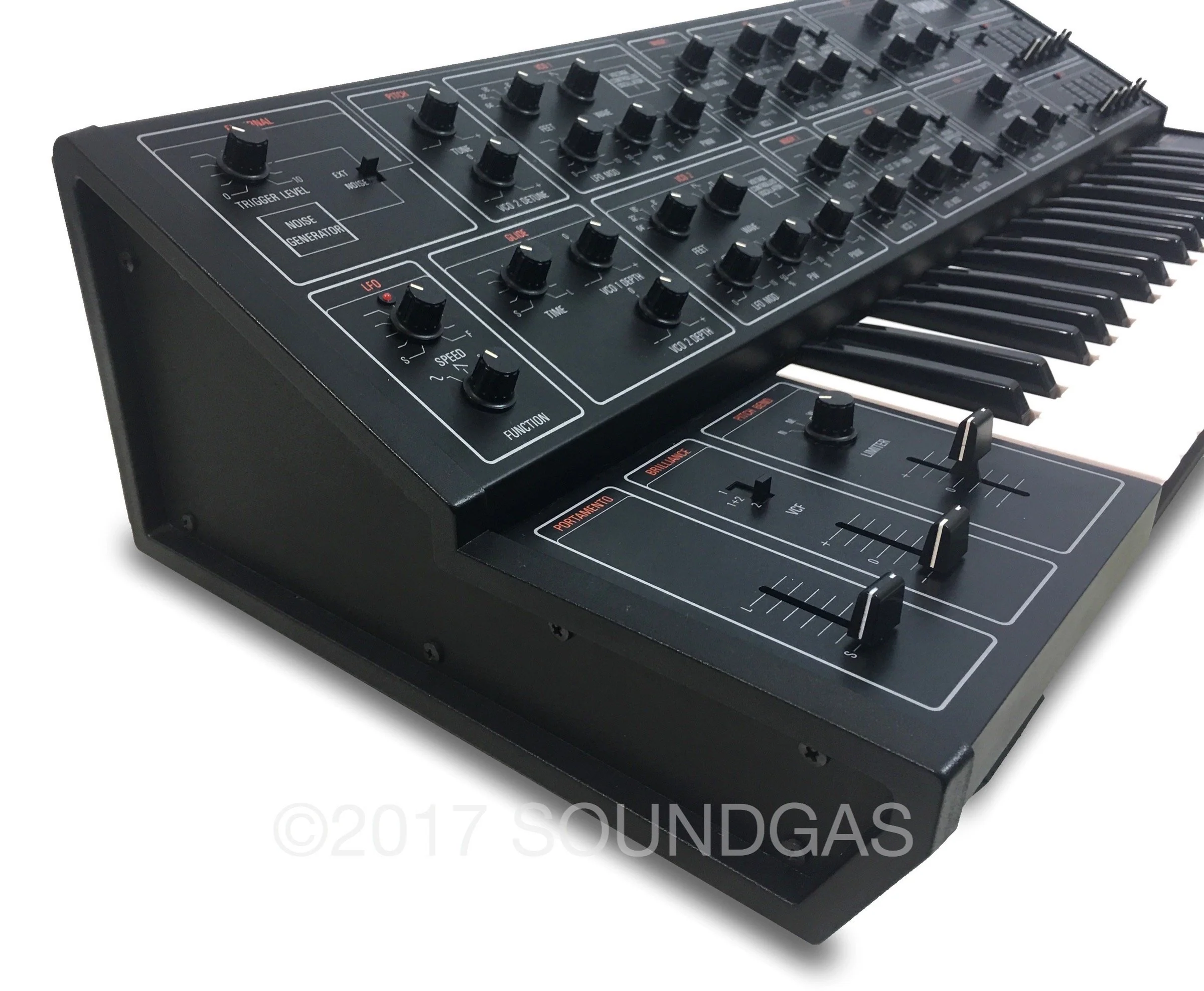 Yamaha CS-15 - Image 7