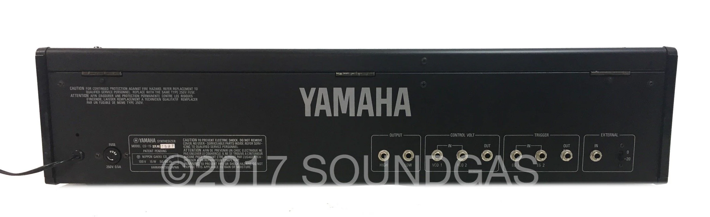 Yamaha CS-15 - Image 8