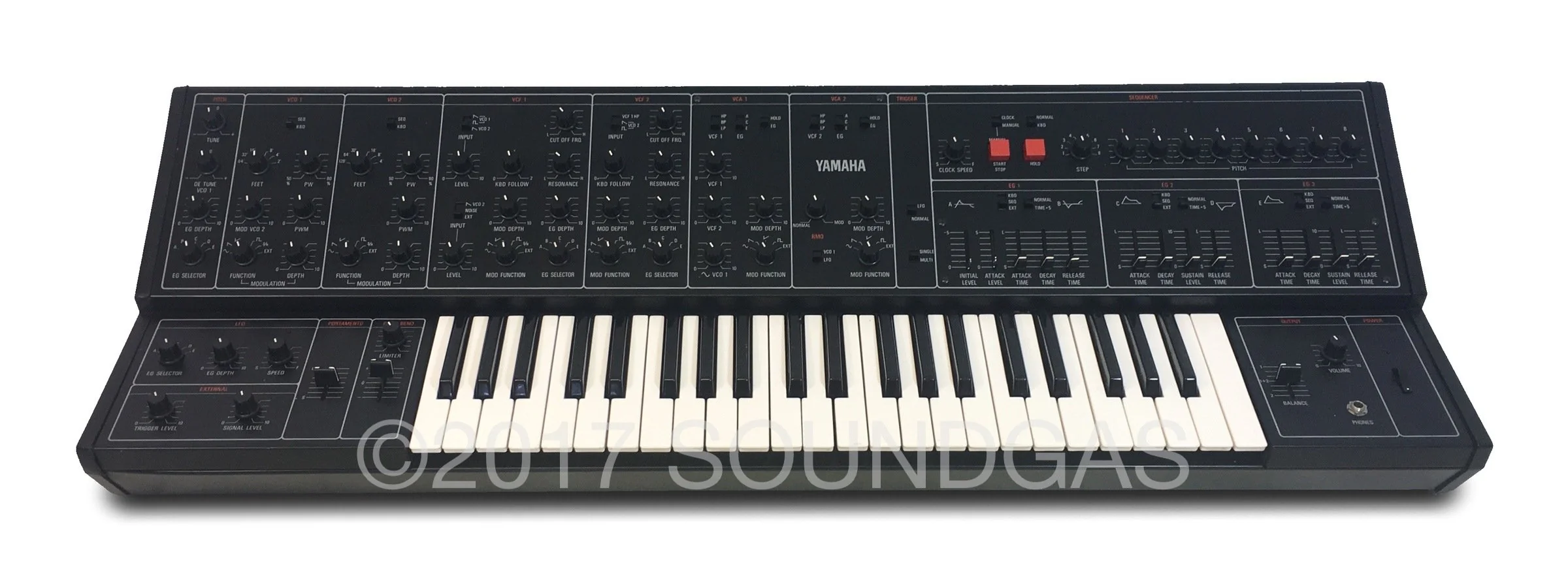 Yamaha CS-30 - Image 2