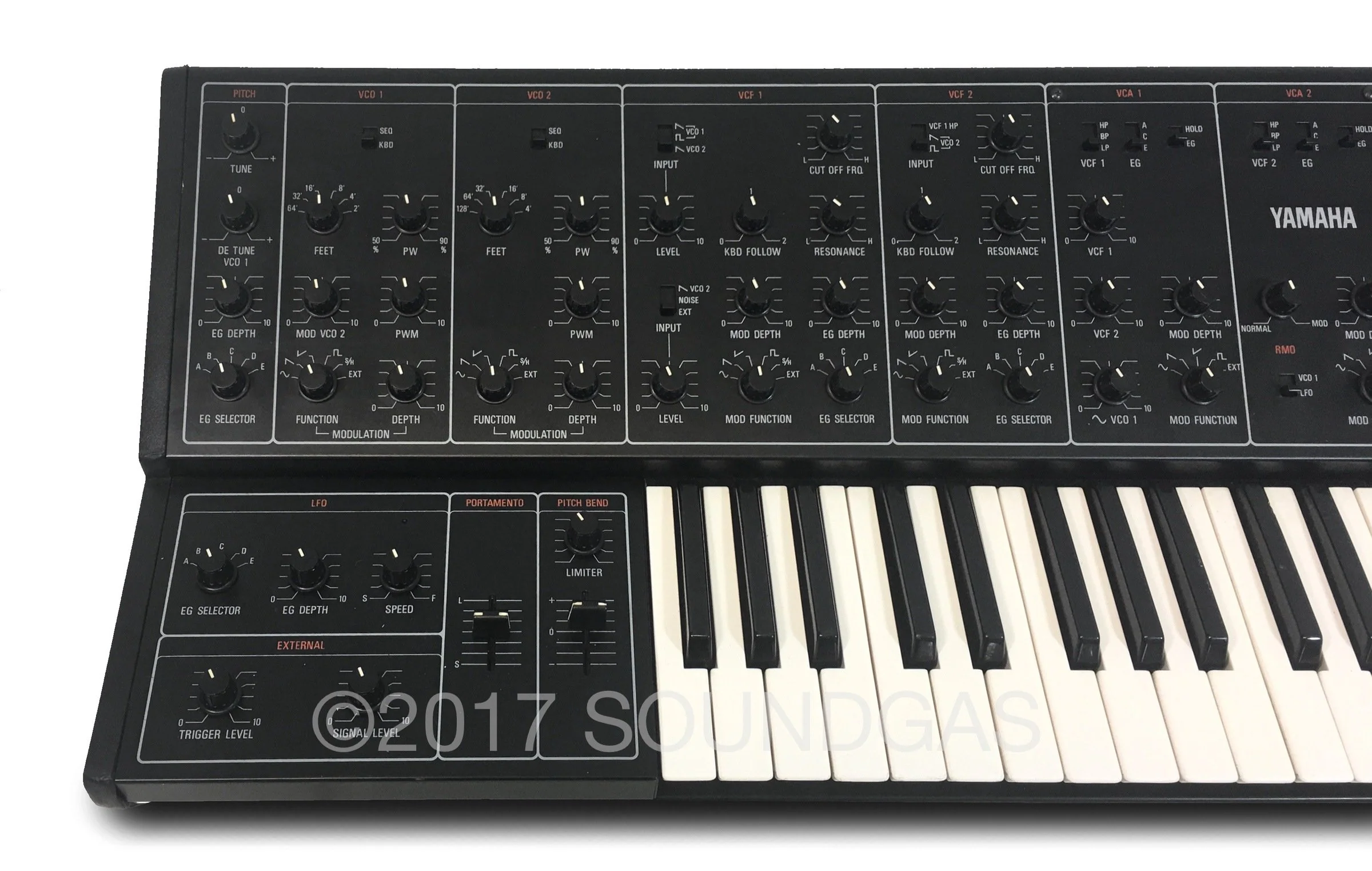 Yamaha CS-30 - Image 3