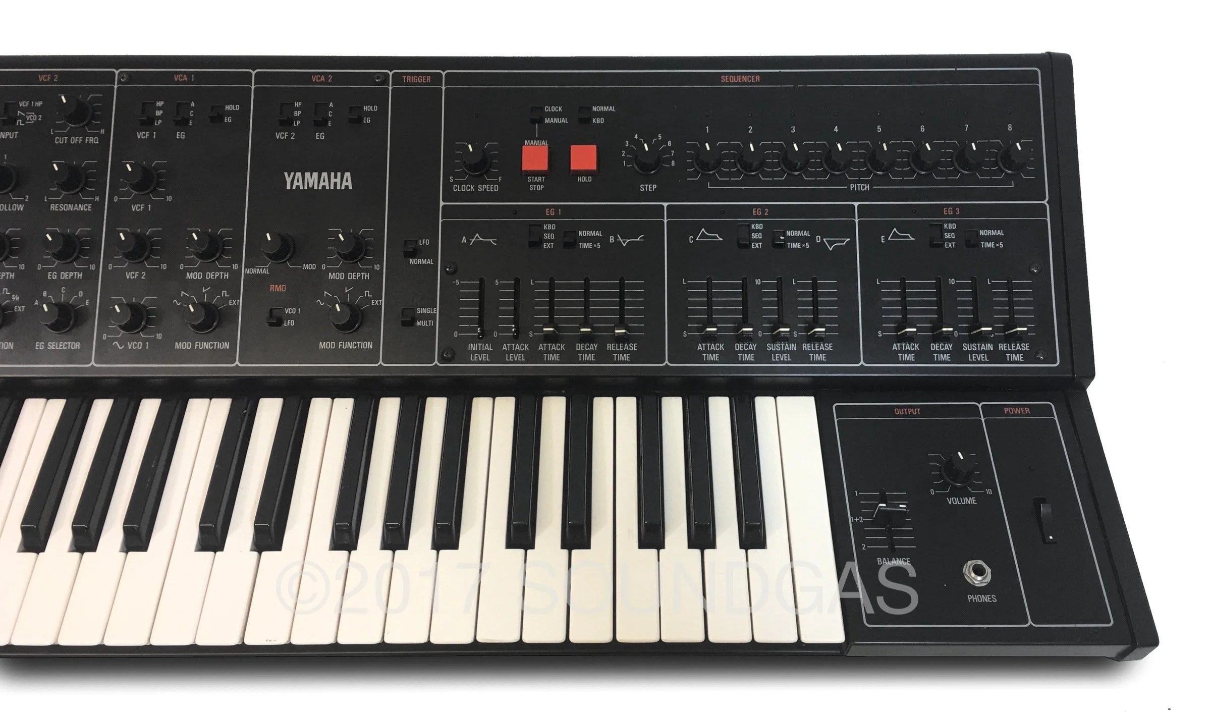 Yamaha CS-30 - Image 4