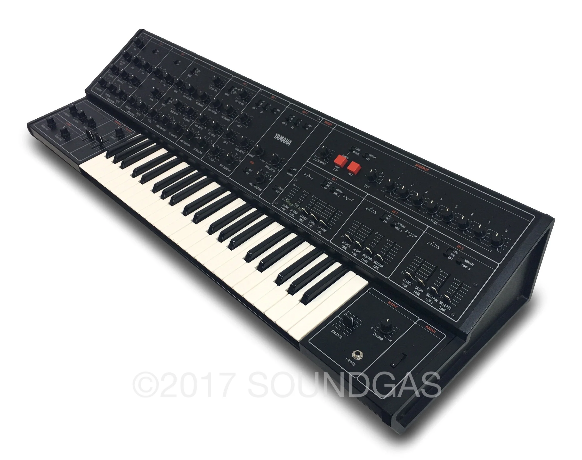 Yamaha CS-30 - Image 5