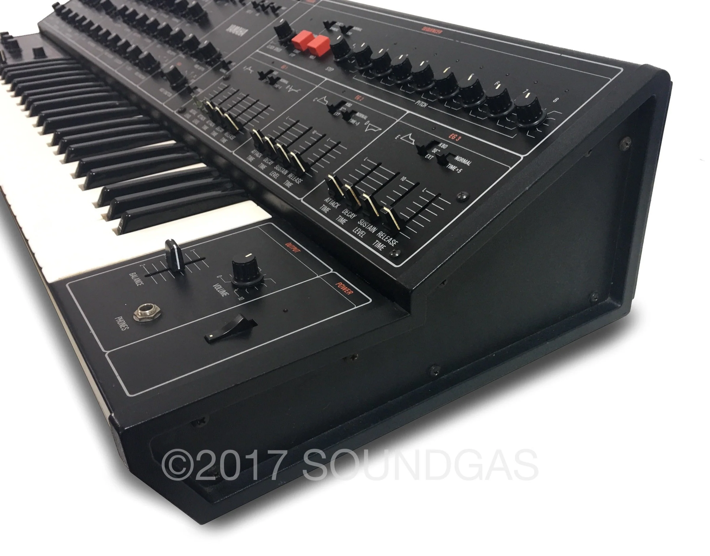 Yamaha CS-30 - Image 6