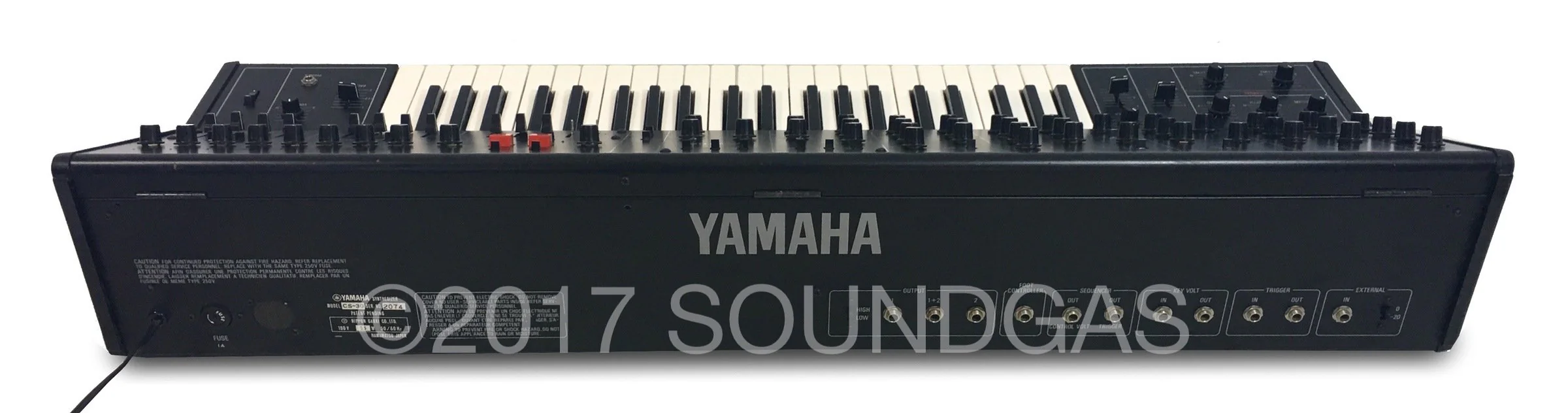 Yamaha CS-30 - Image 9