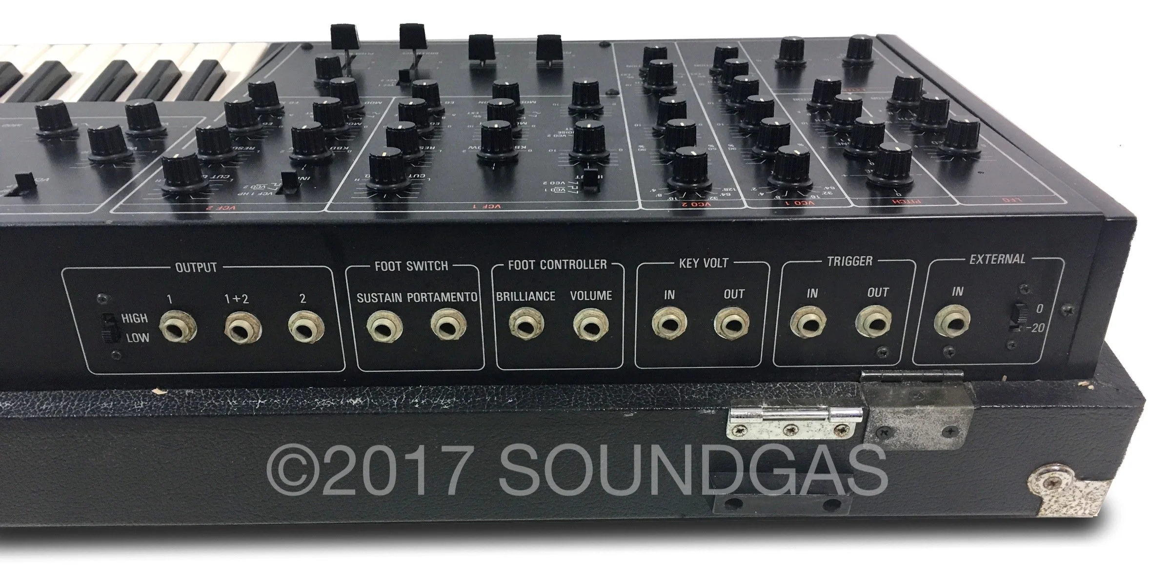Yamaha CS-30L - Image 10