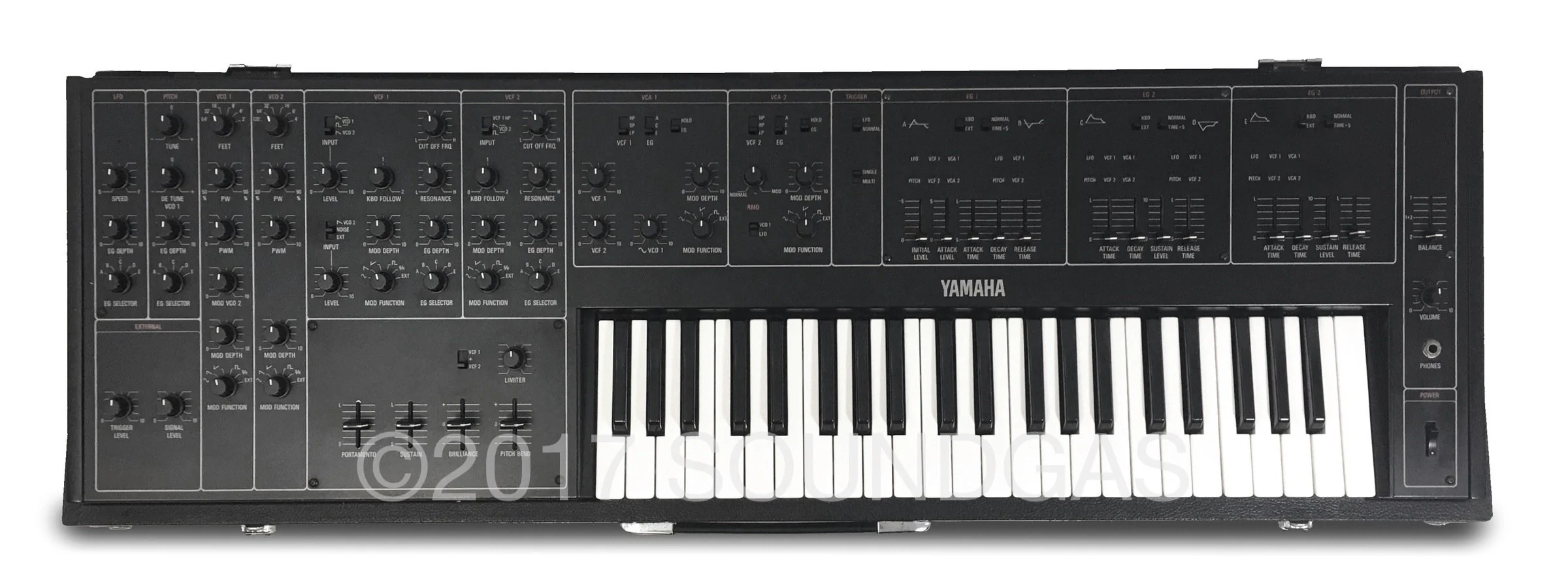 Yamaha CS-30L - Image 3