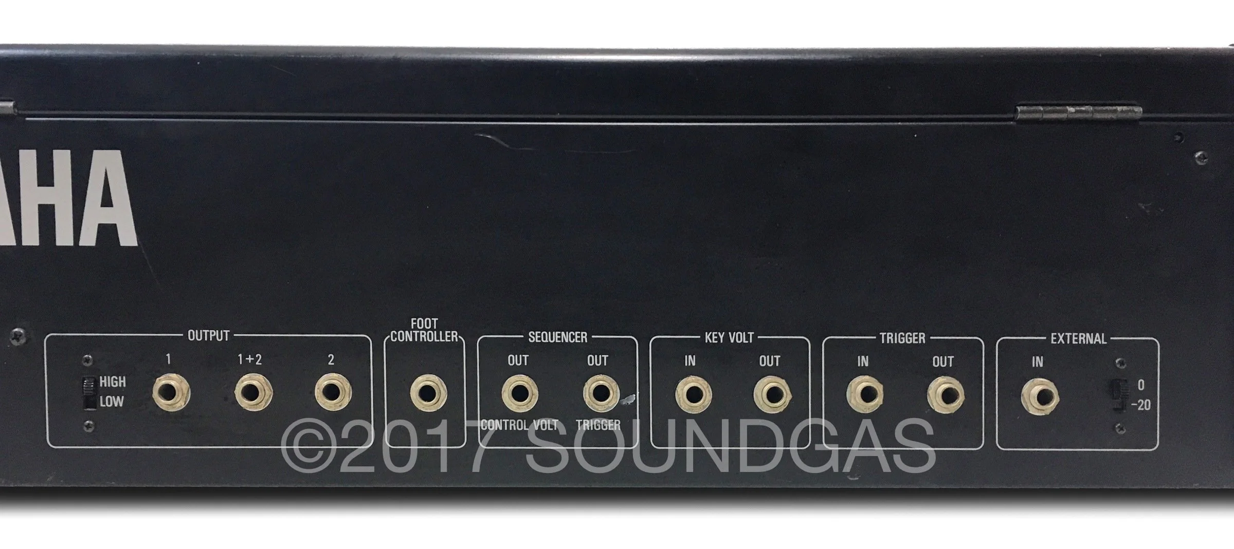 Yamaha CS-30 - Image 10