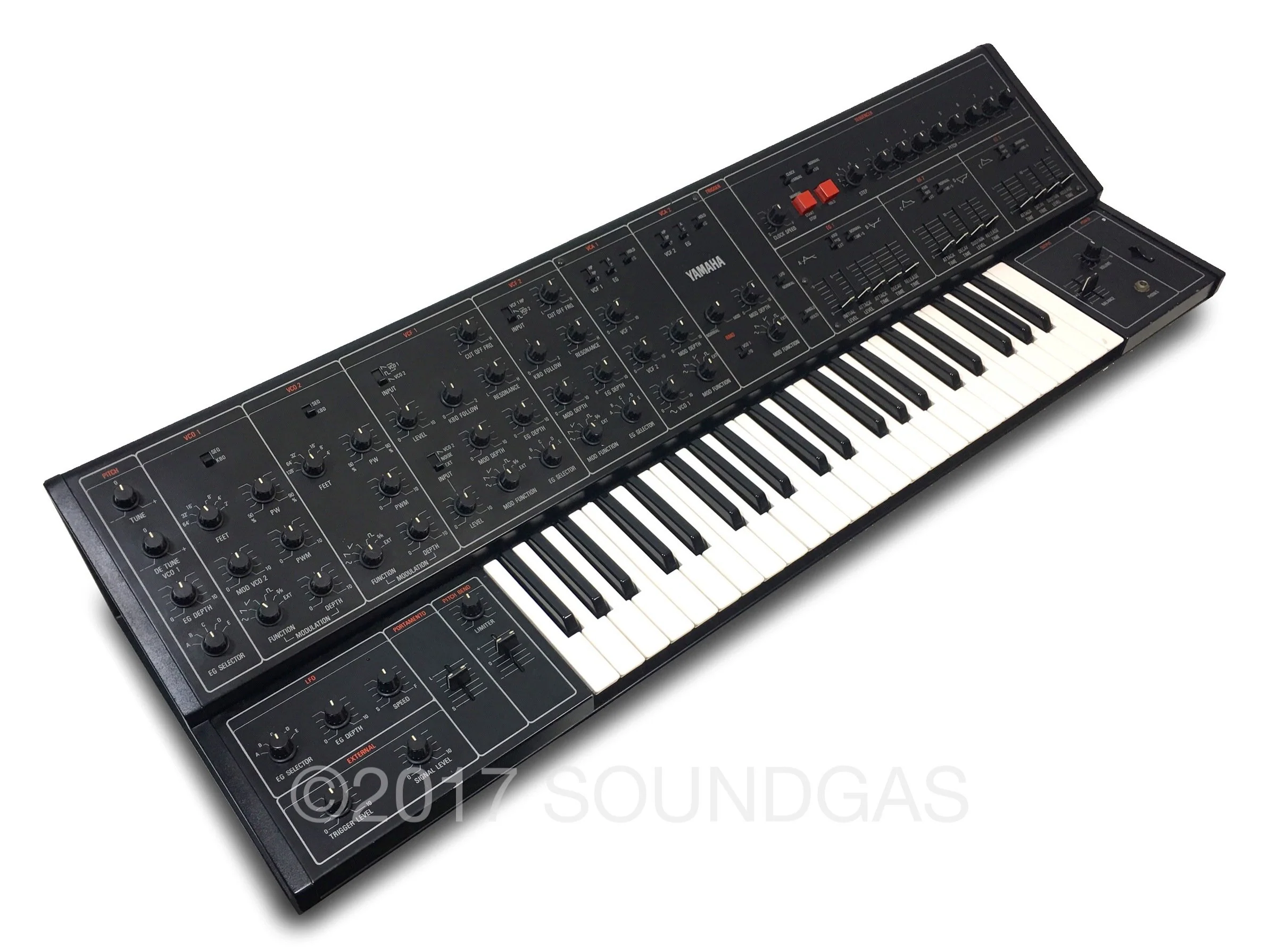 Yamaha CS-30 - Image 6