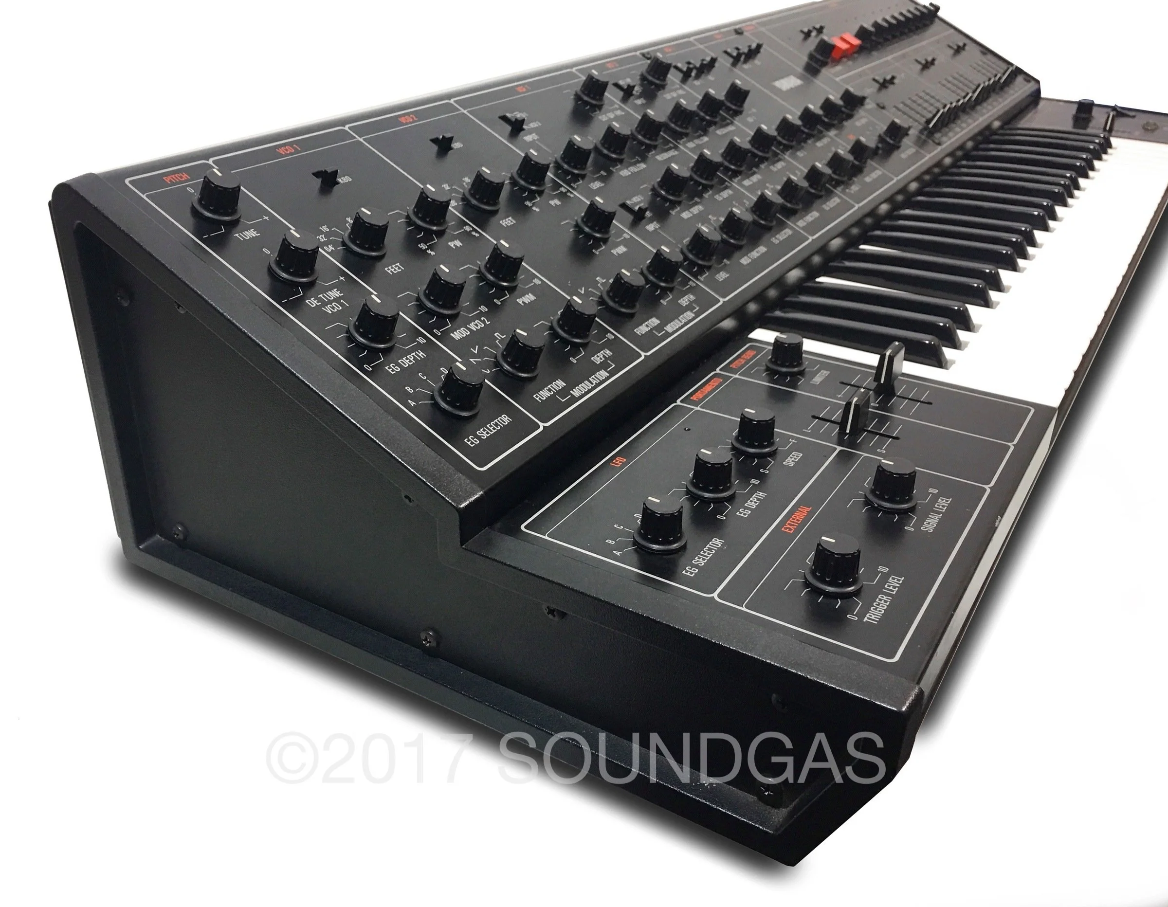 Yamaha CS-30 - Image 7