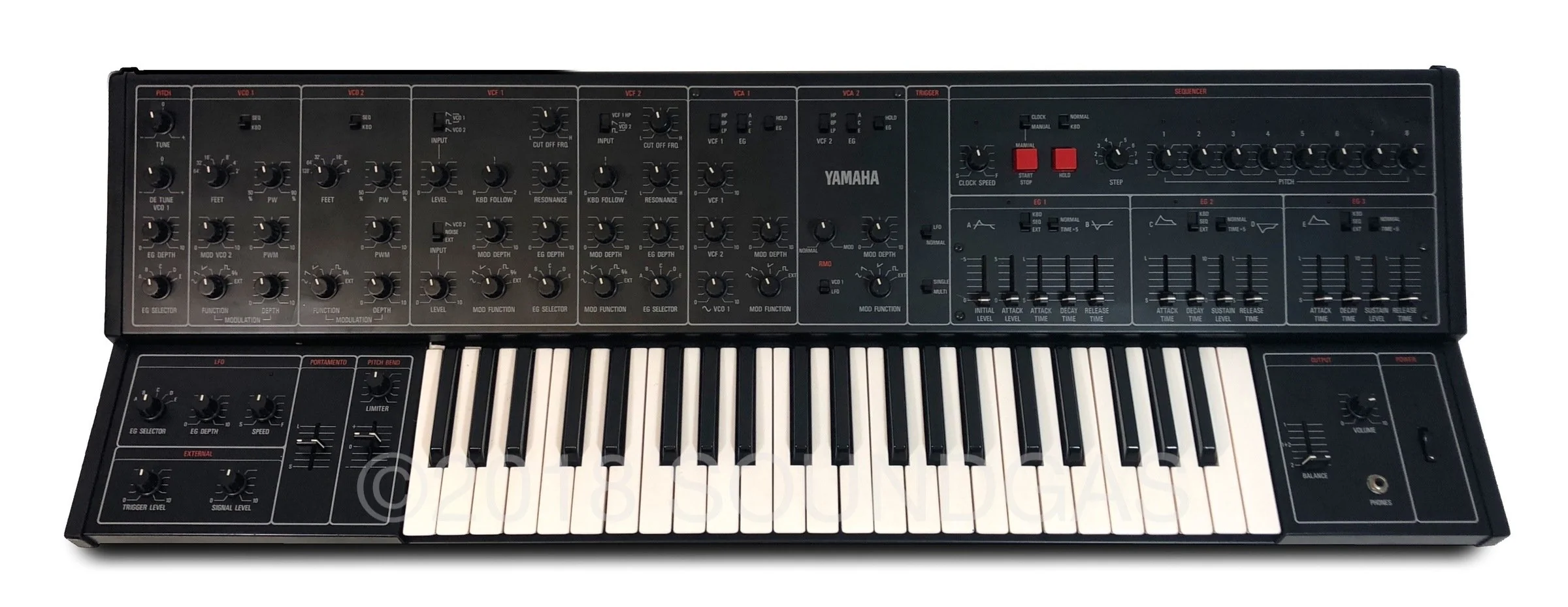 Yamaha CS-30 - Image 2