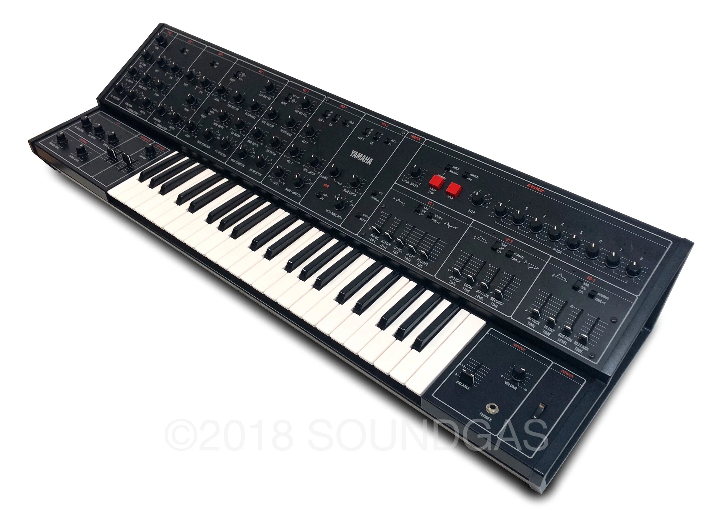 Yamaha CS-30 - Image 3