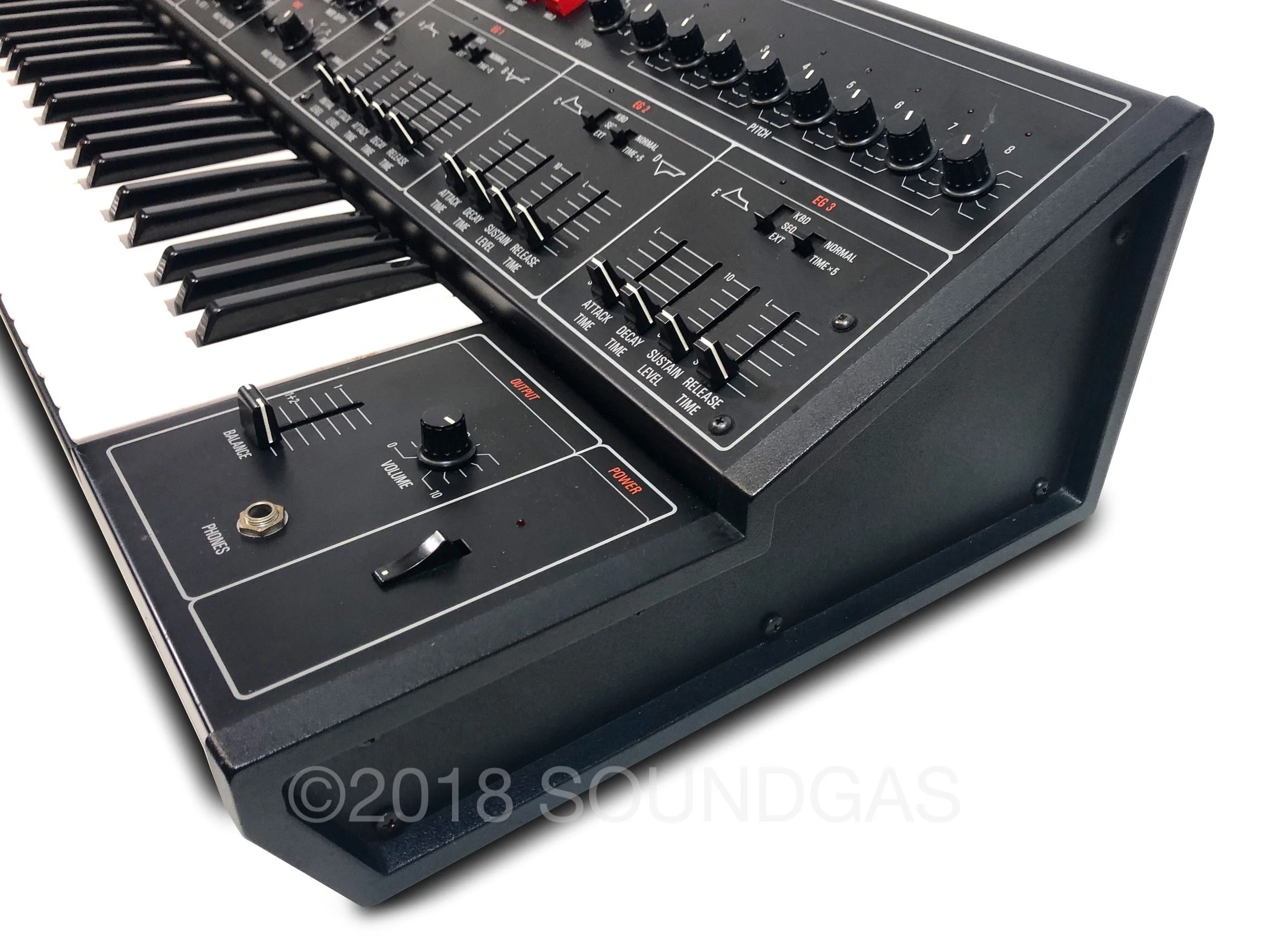 Yamaha CS-30 - Image 4