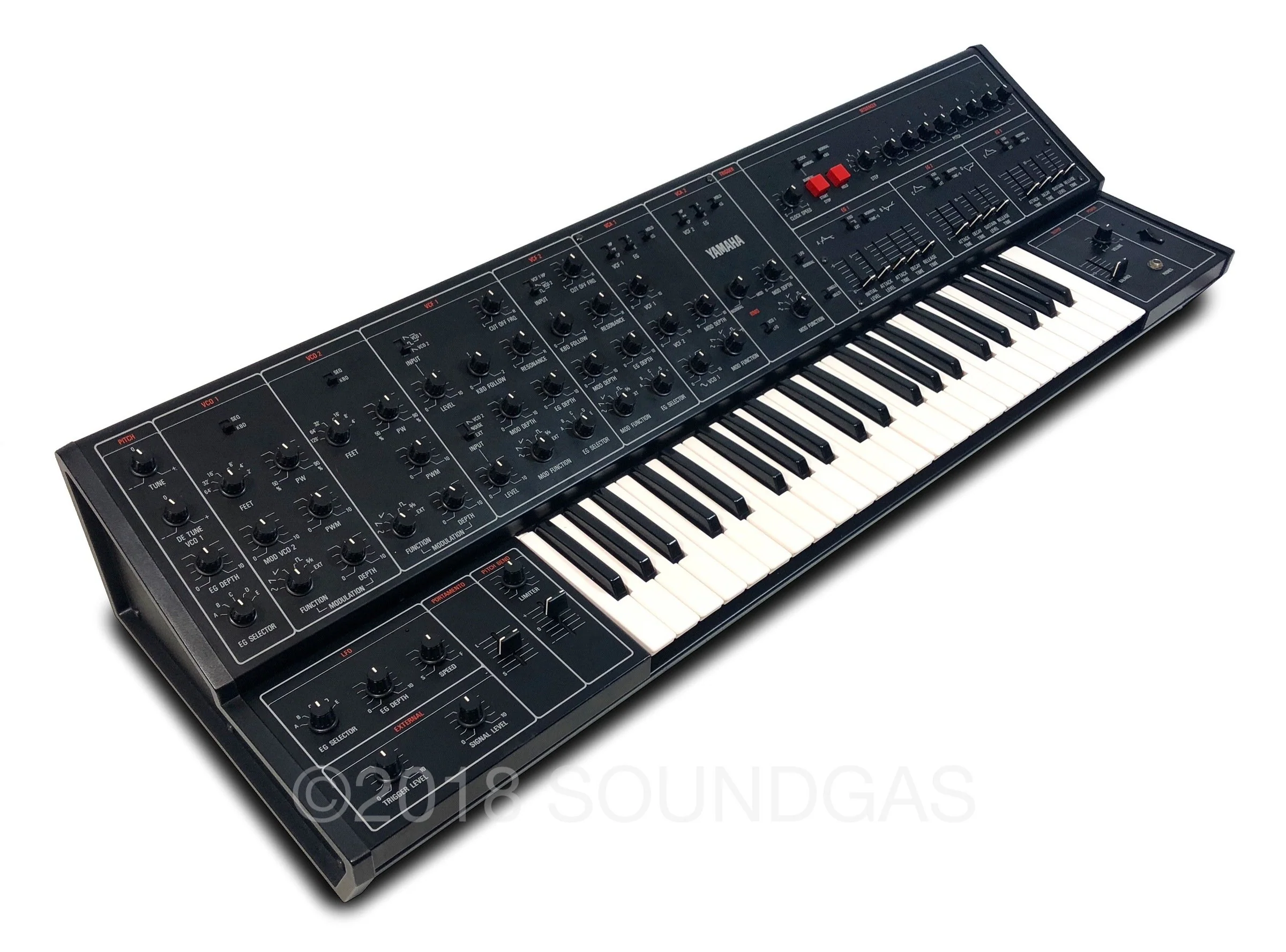 Yamaha CS-30 - Image 5