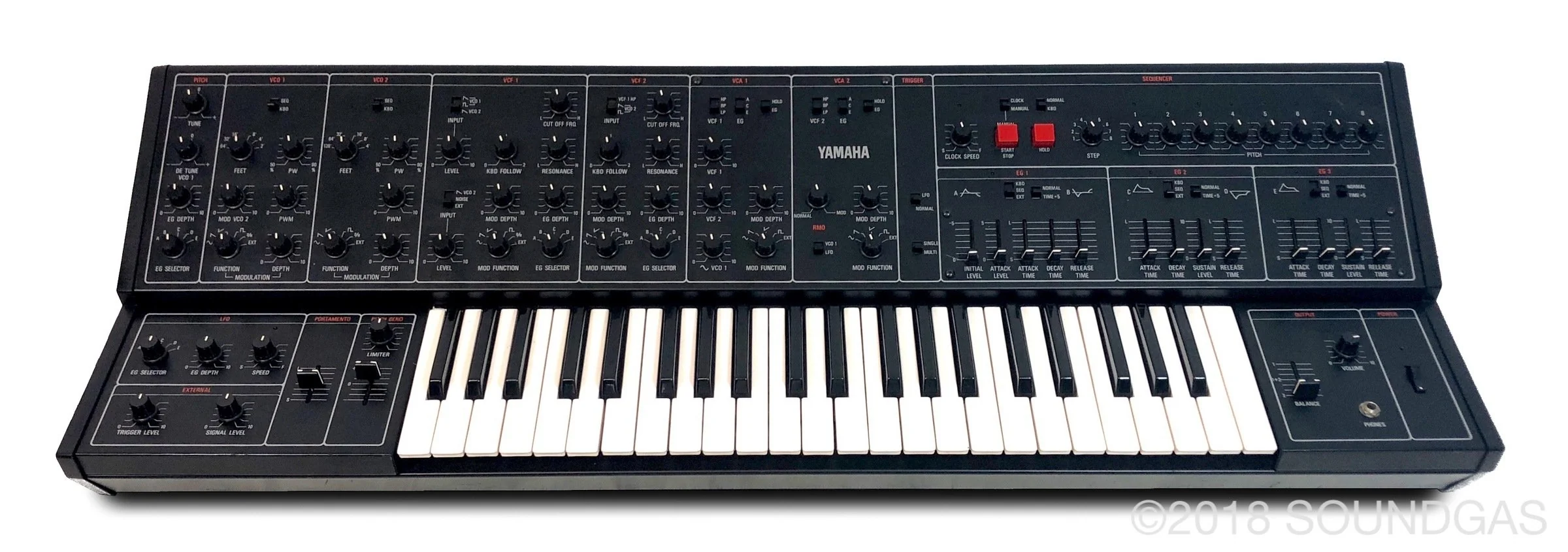 Yamaha CS-30 - Image 9