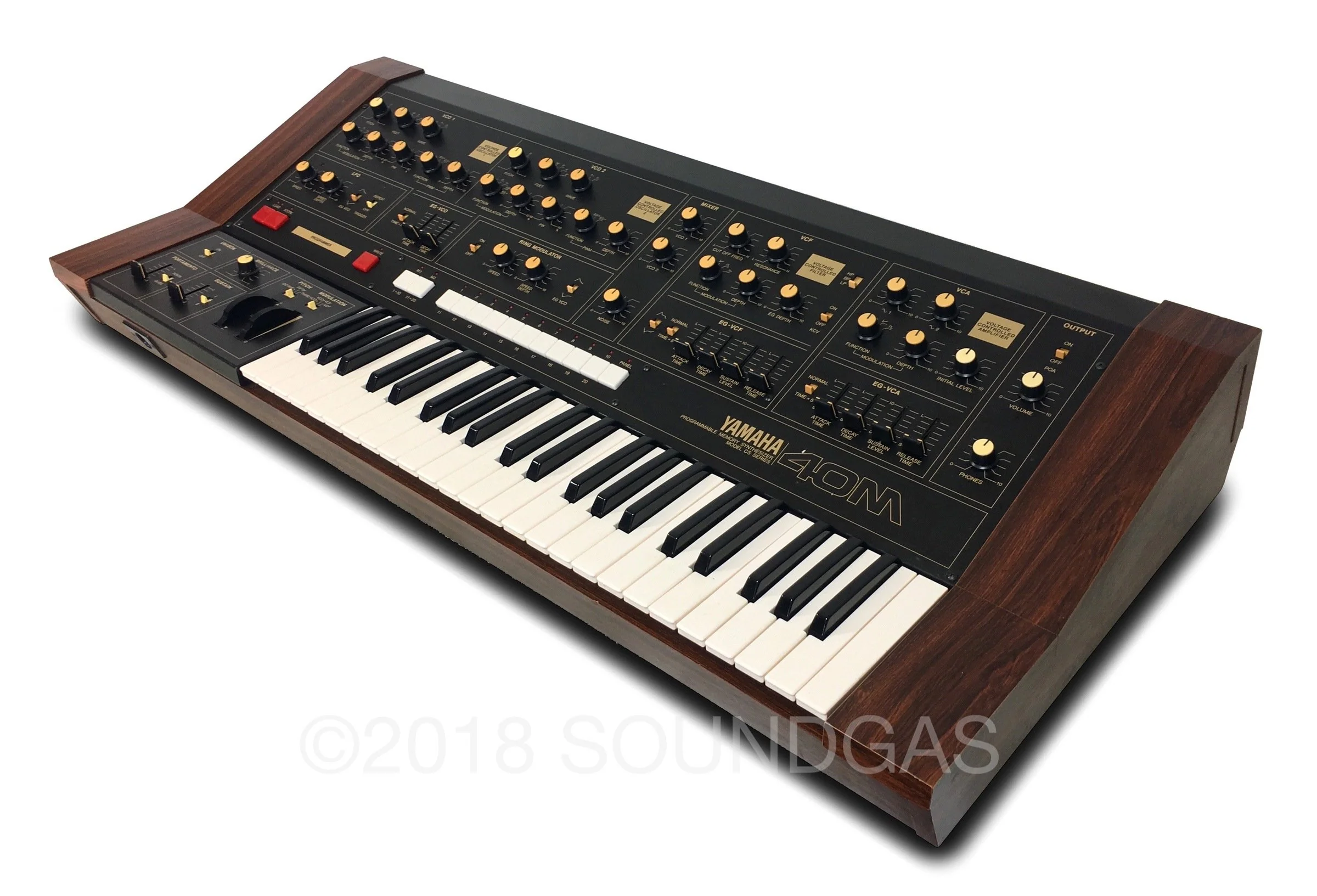 Yamaha CS-40M - Image 4