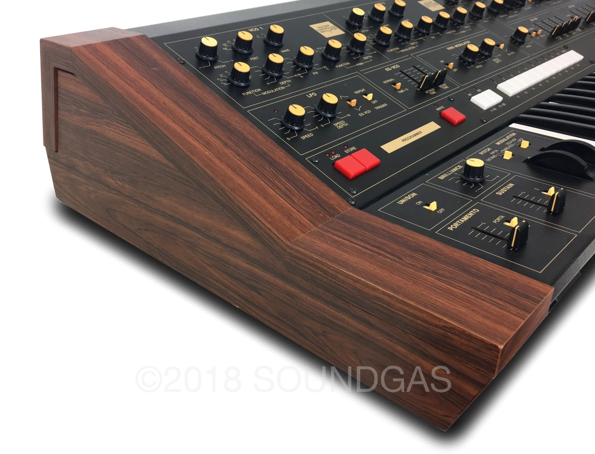 Yamaha CS-40M - Image 6
