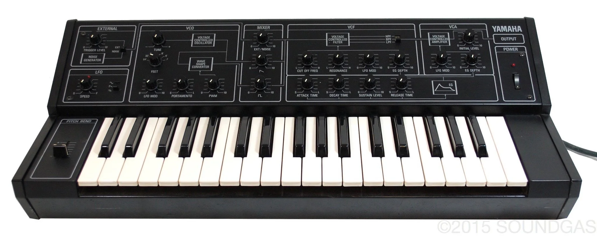 YAMAHA CS-5 - Image 10