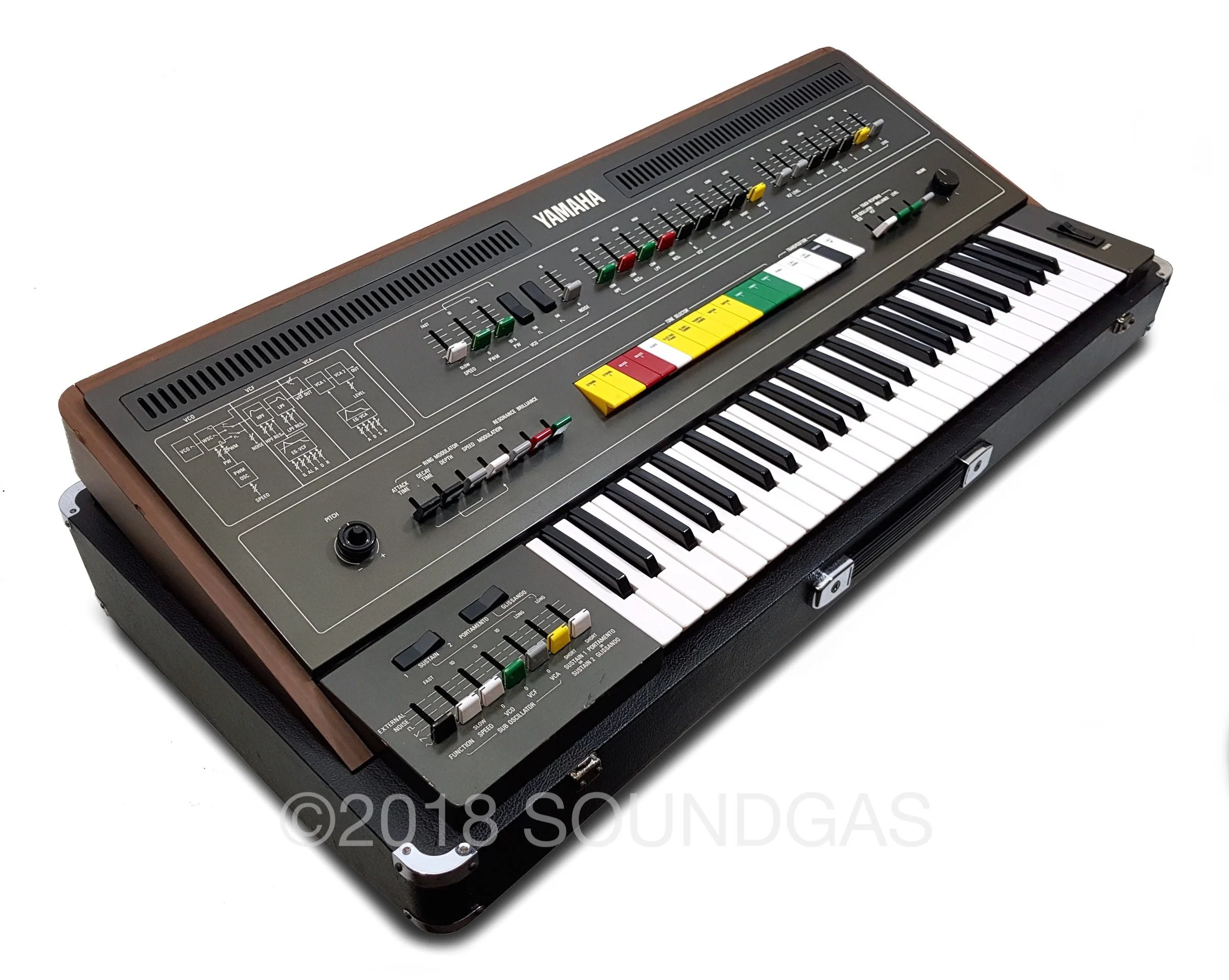 Yamaha CS-50 - Image 6