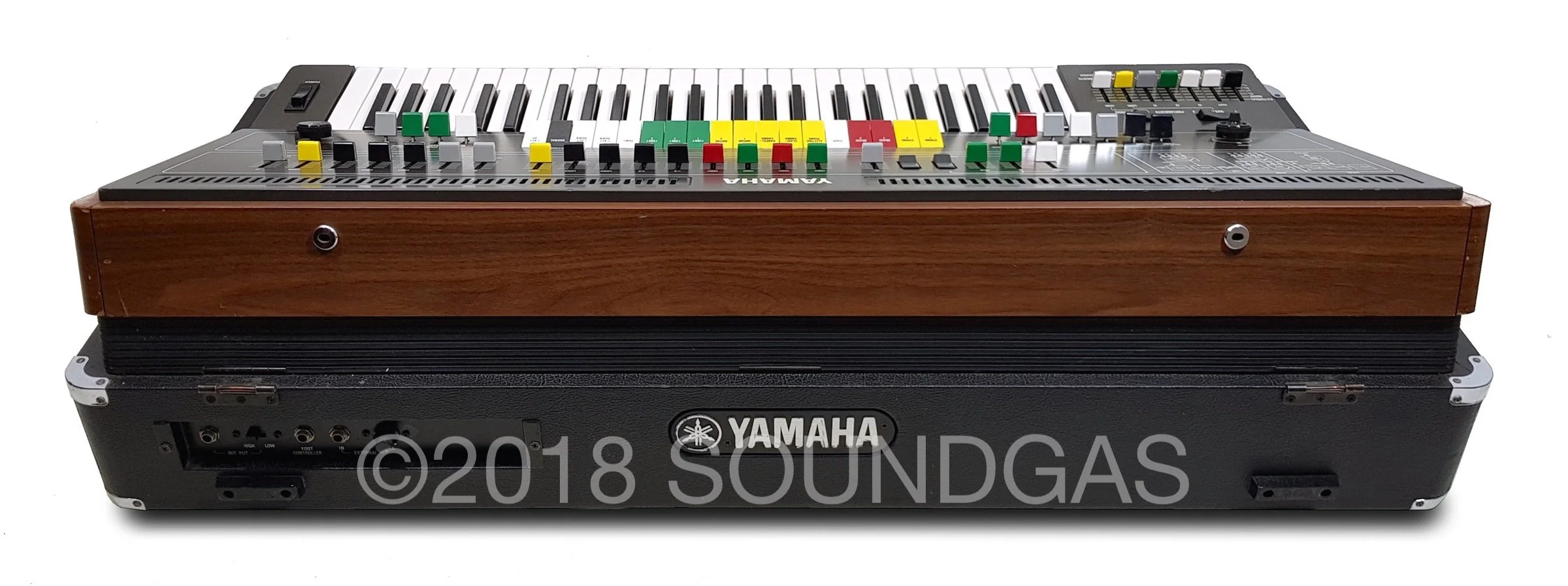Yamaha CS-50 - Image 8