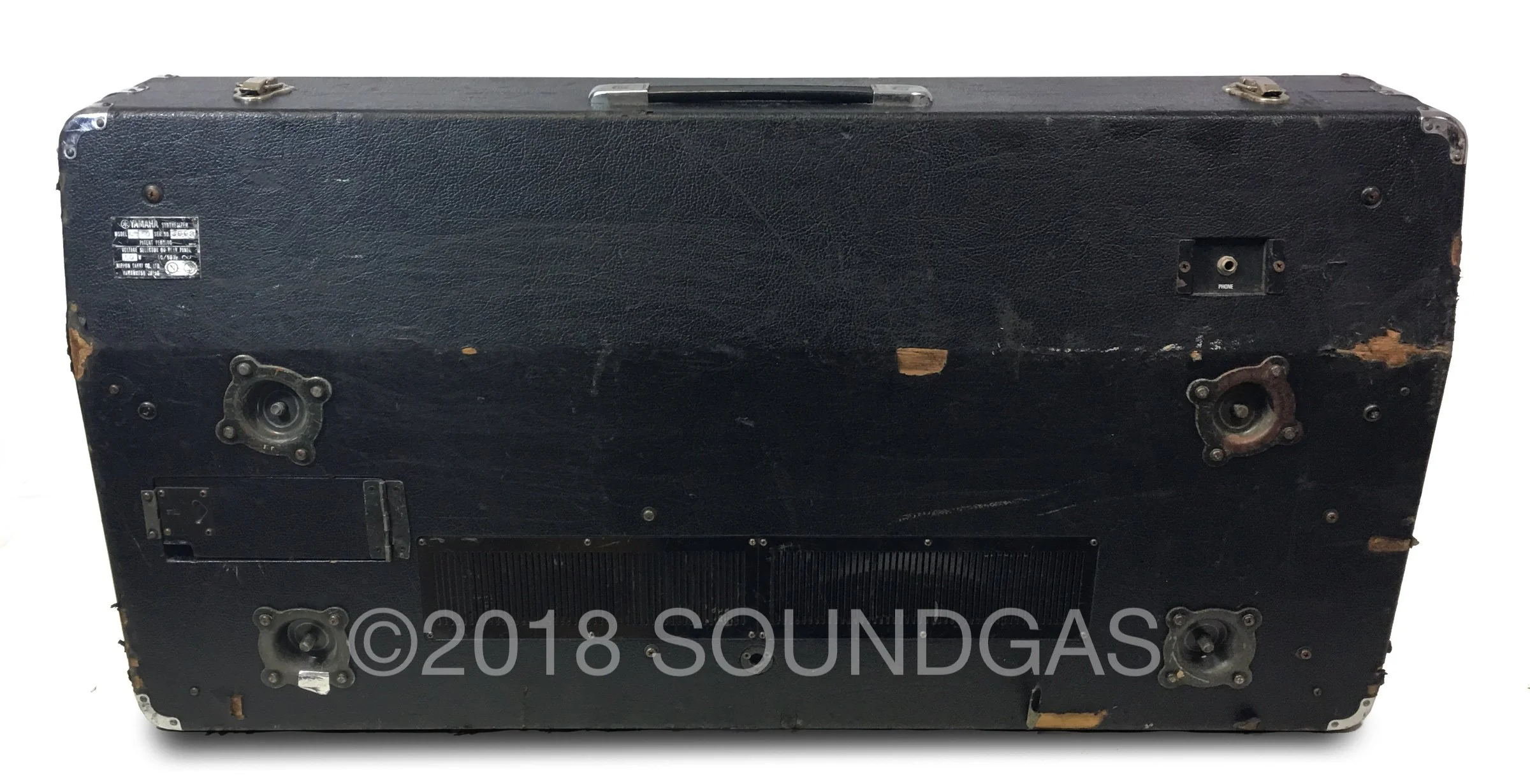 Yamaha CS-50 - Image 12