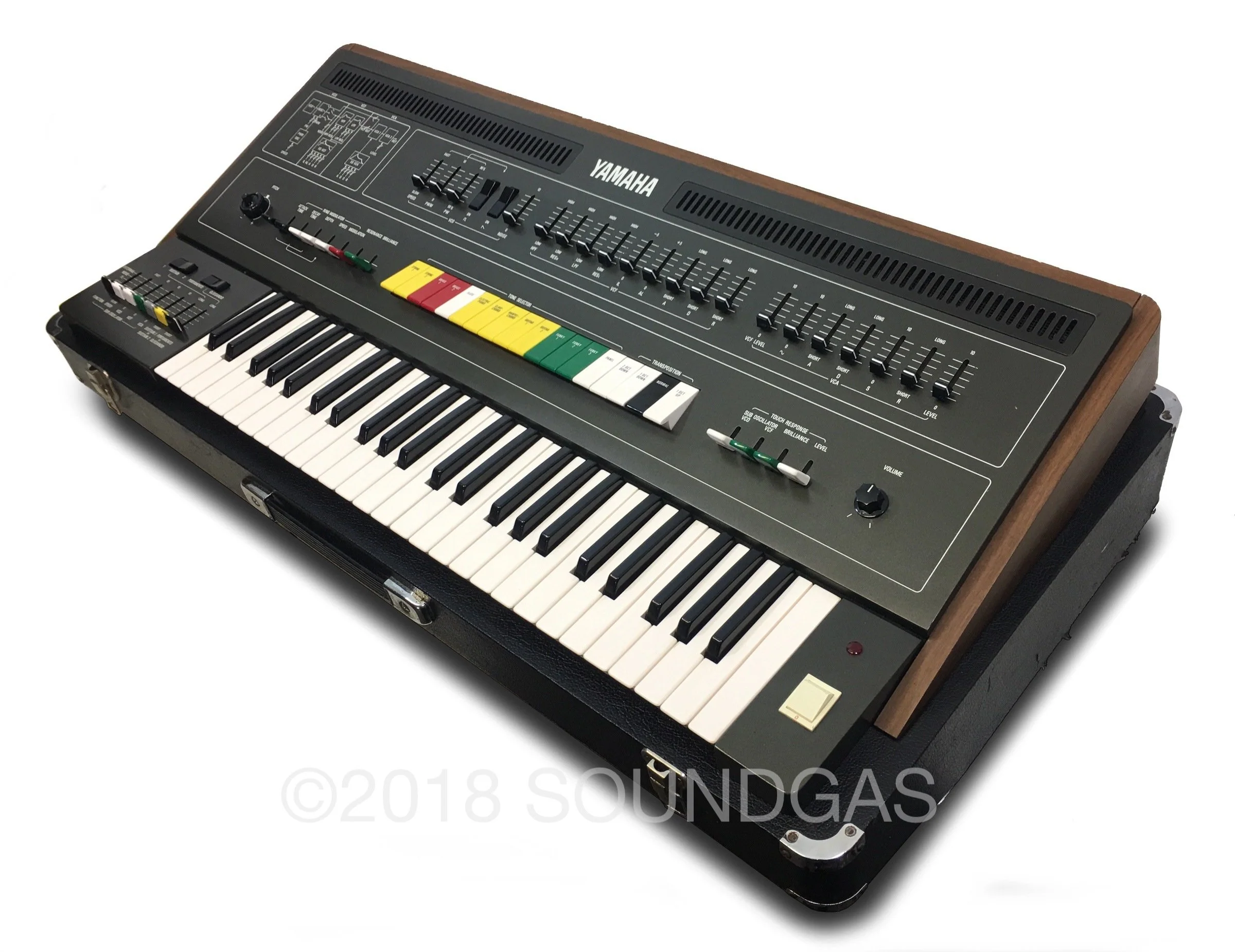 Yamaha CS-50 - Image 7