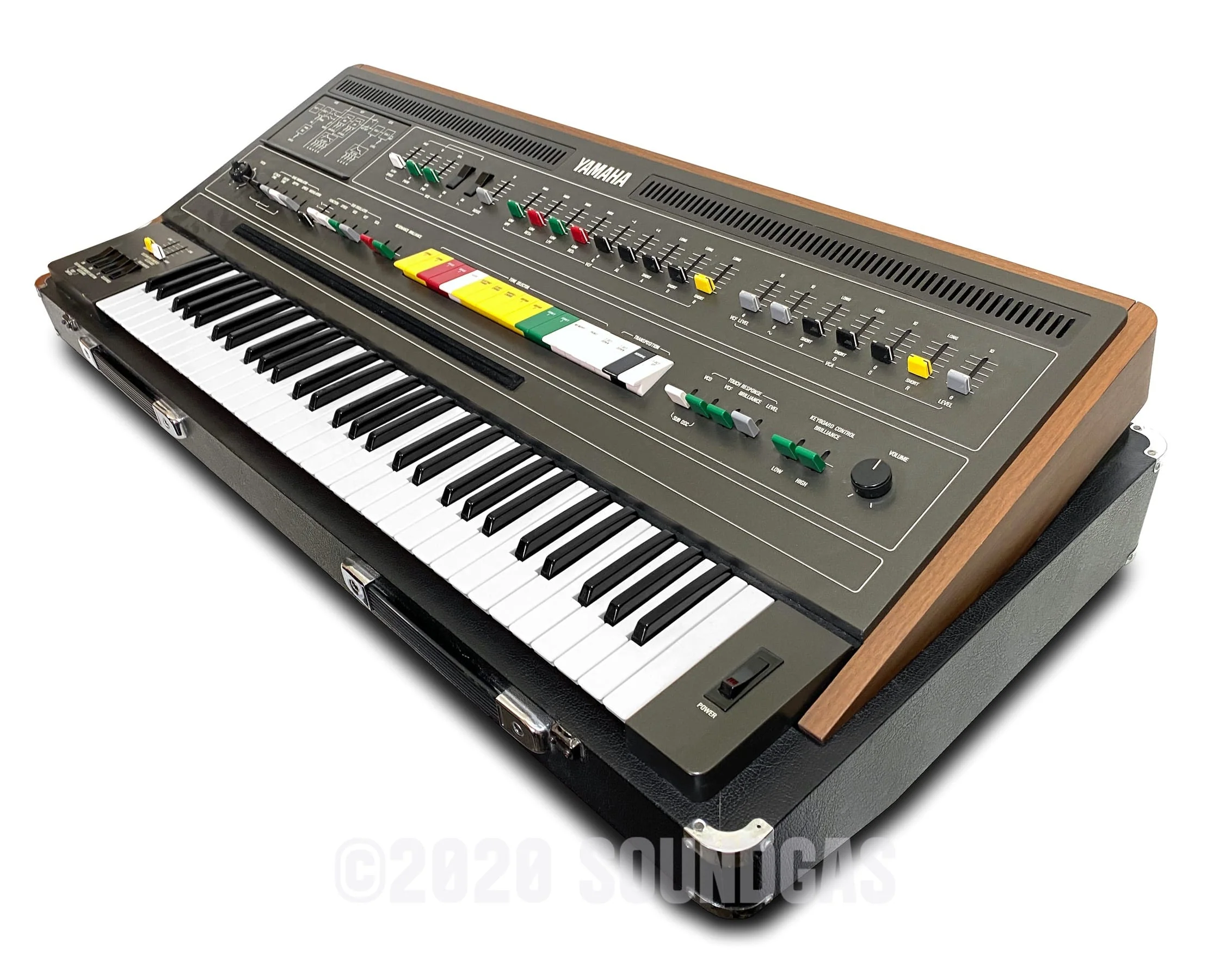 Yamaha CS-60 - Image 6