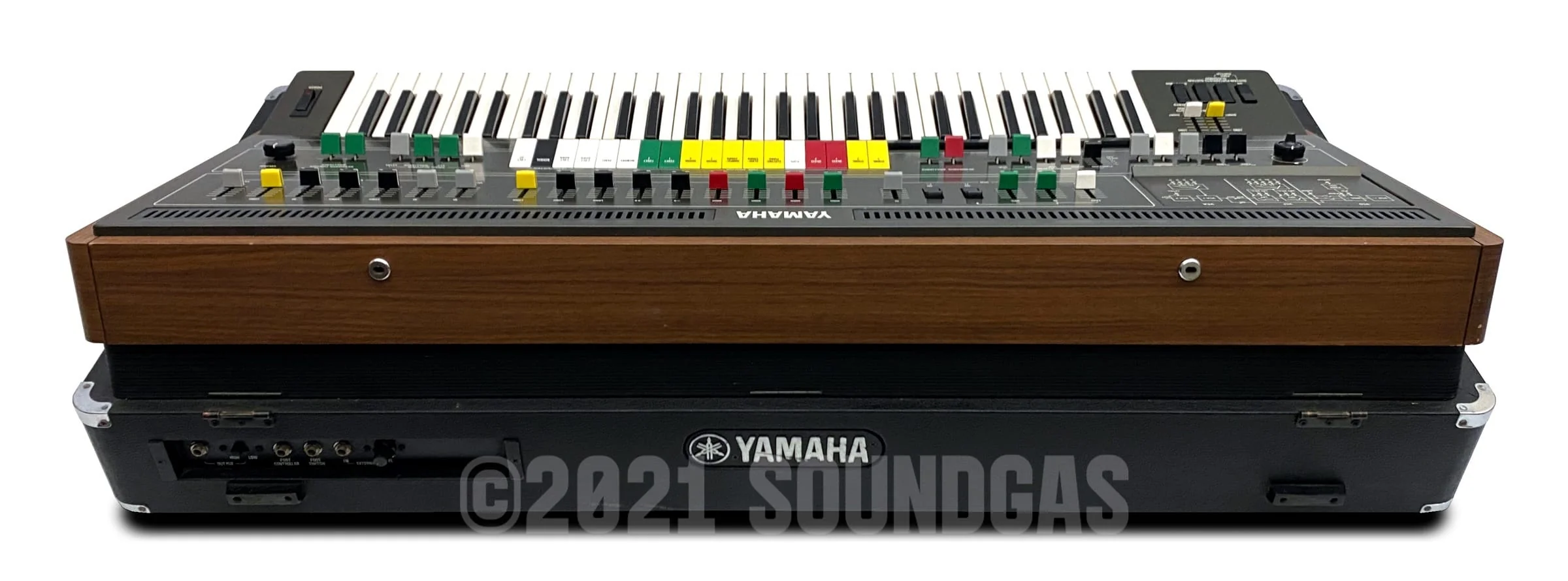 Yamaha CS-60 - Image 11