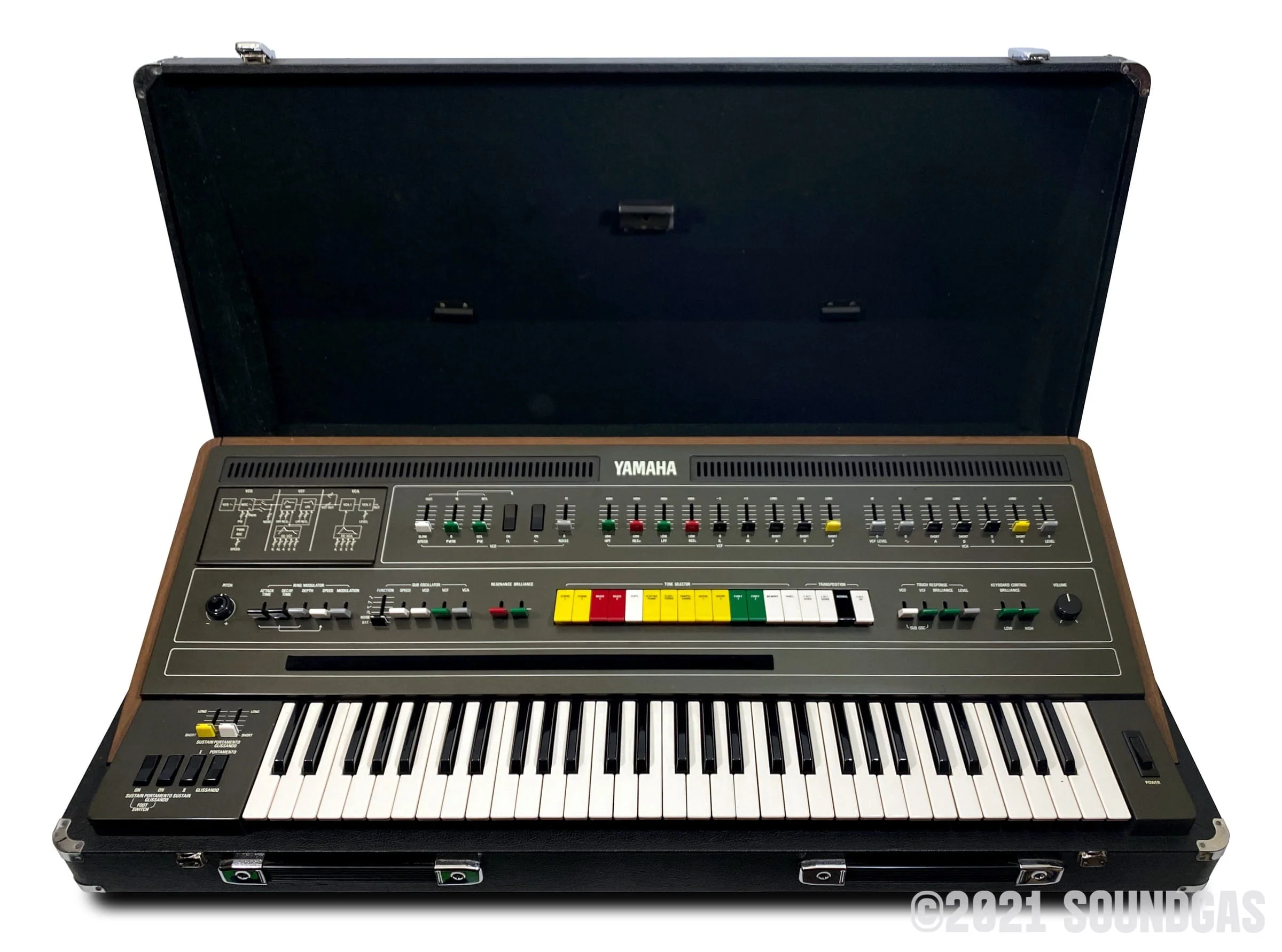 Yamaha CS-60 - Image 16