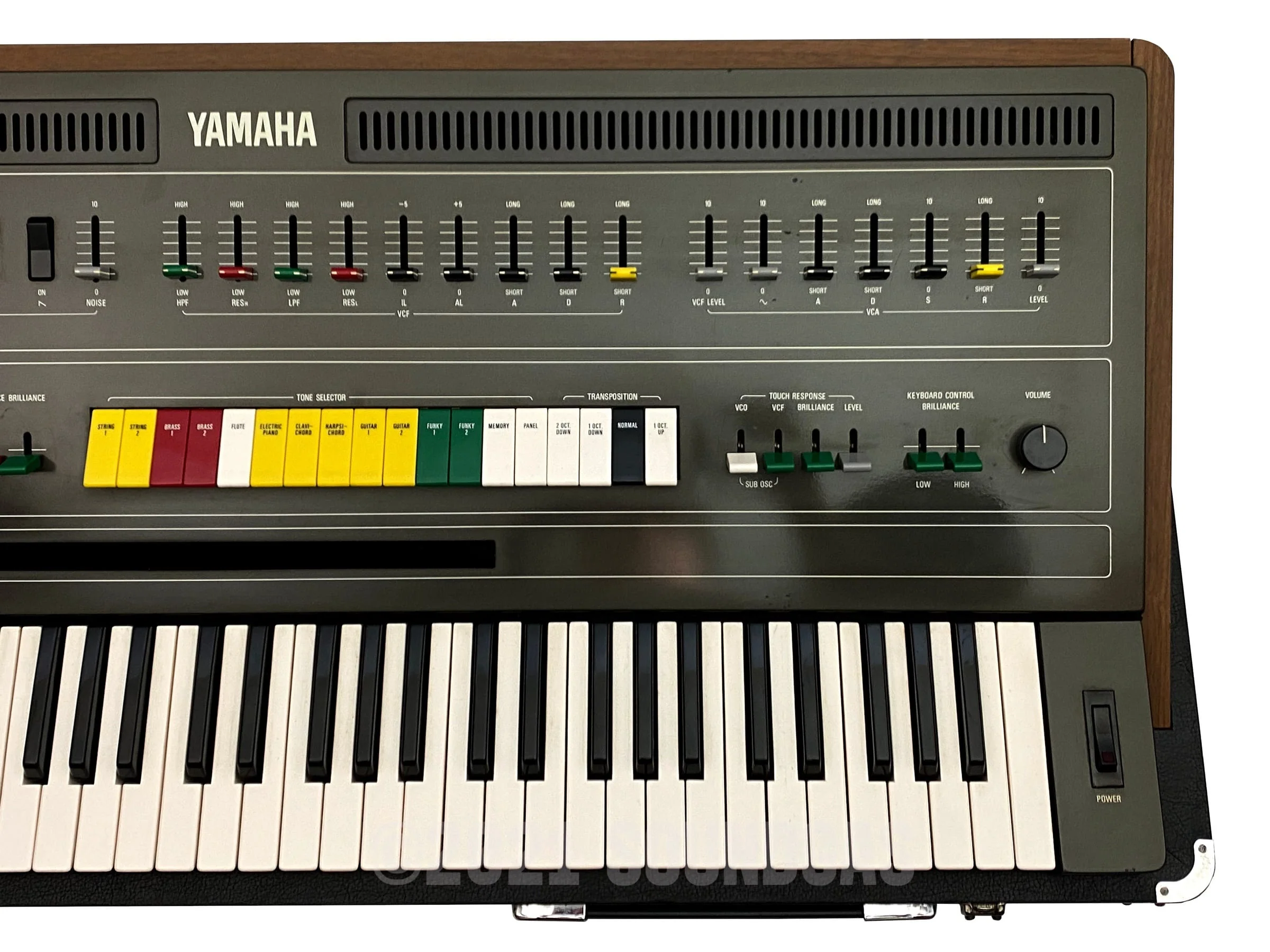 Yamaha CS-60 - Image 5