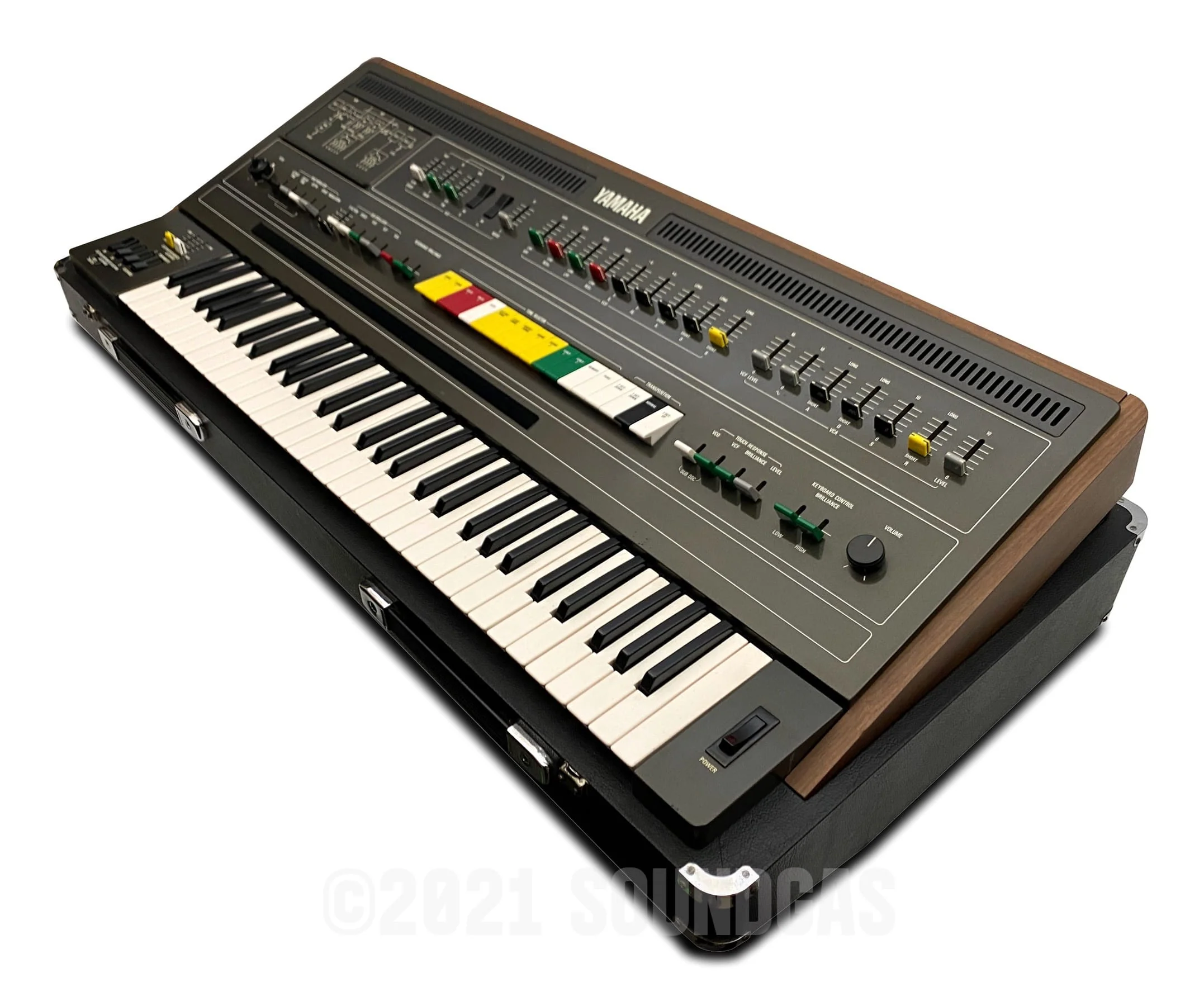 Yamaha CS-60 - Image 6