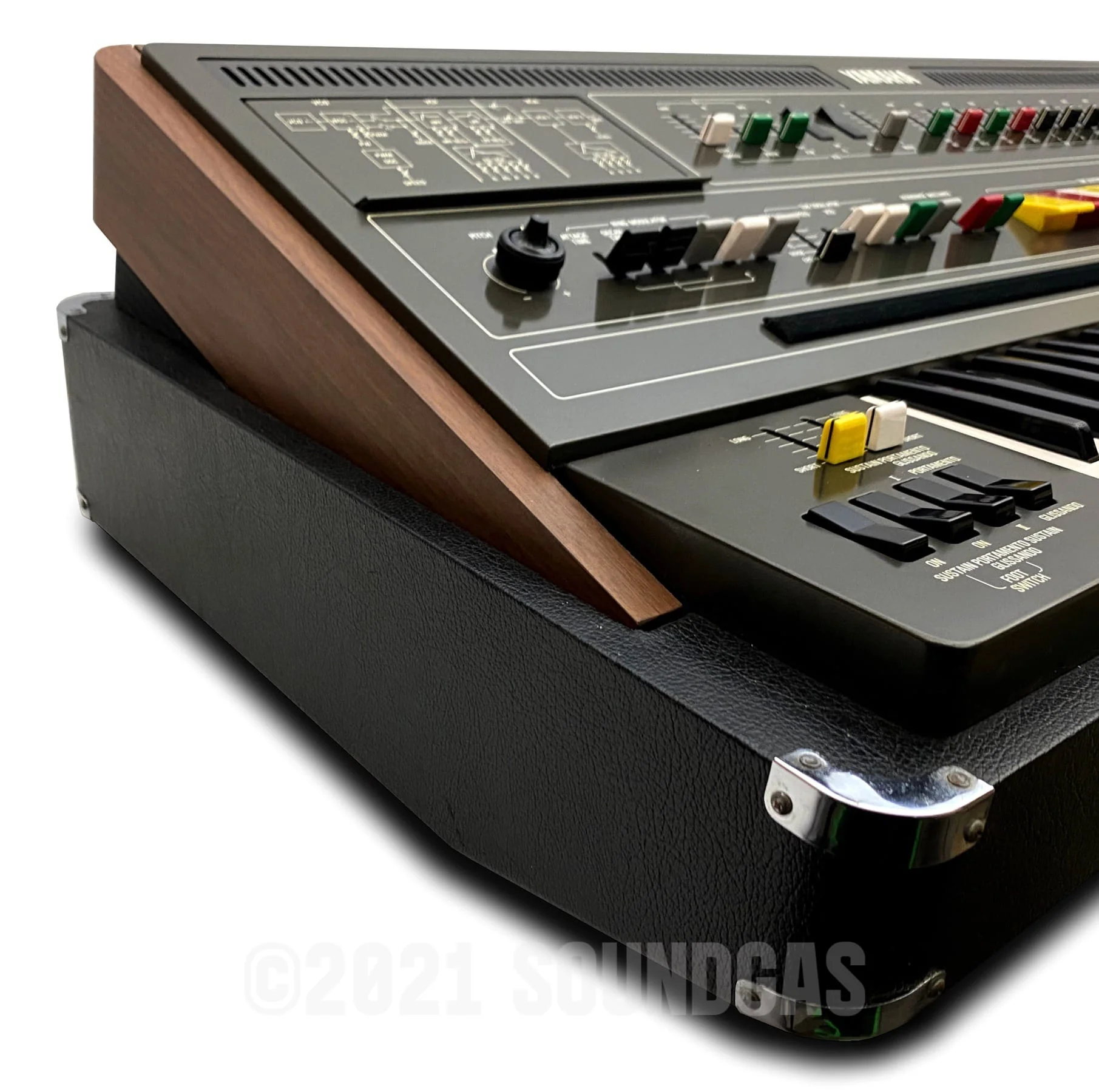 Yamaha CS-60 - Image 9