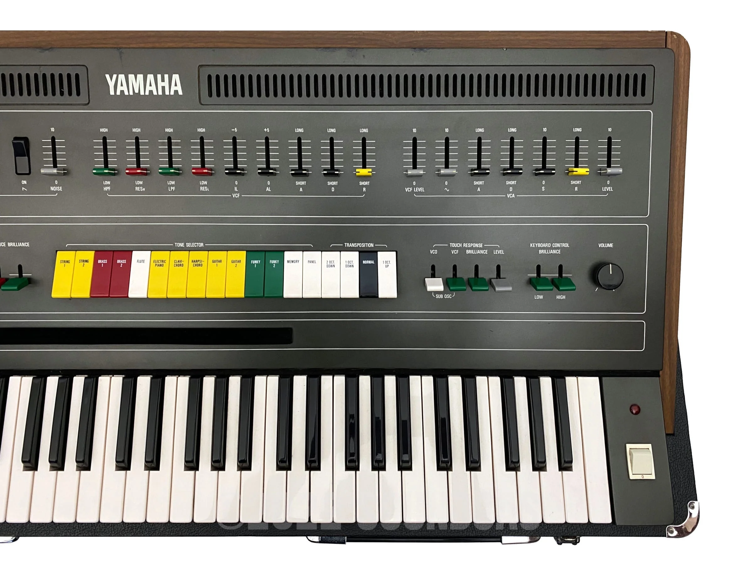 Yamaha CS-60 - Image 5