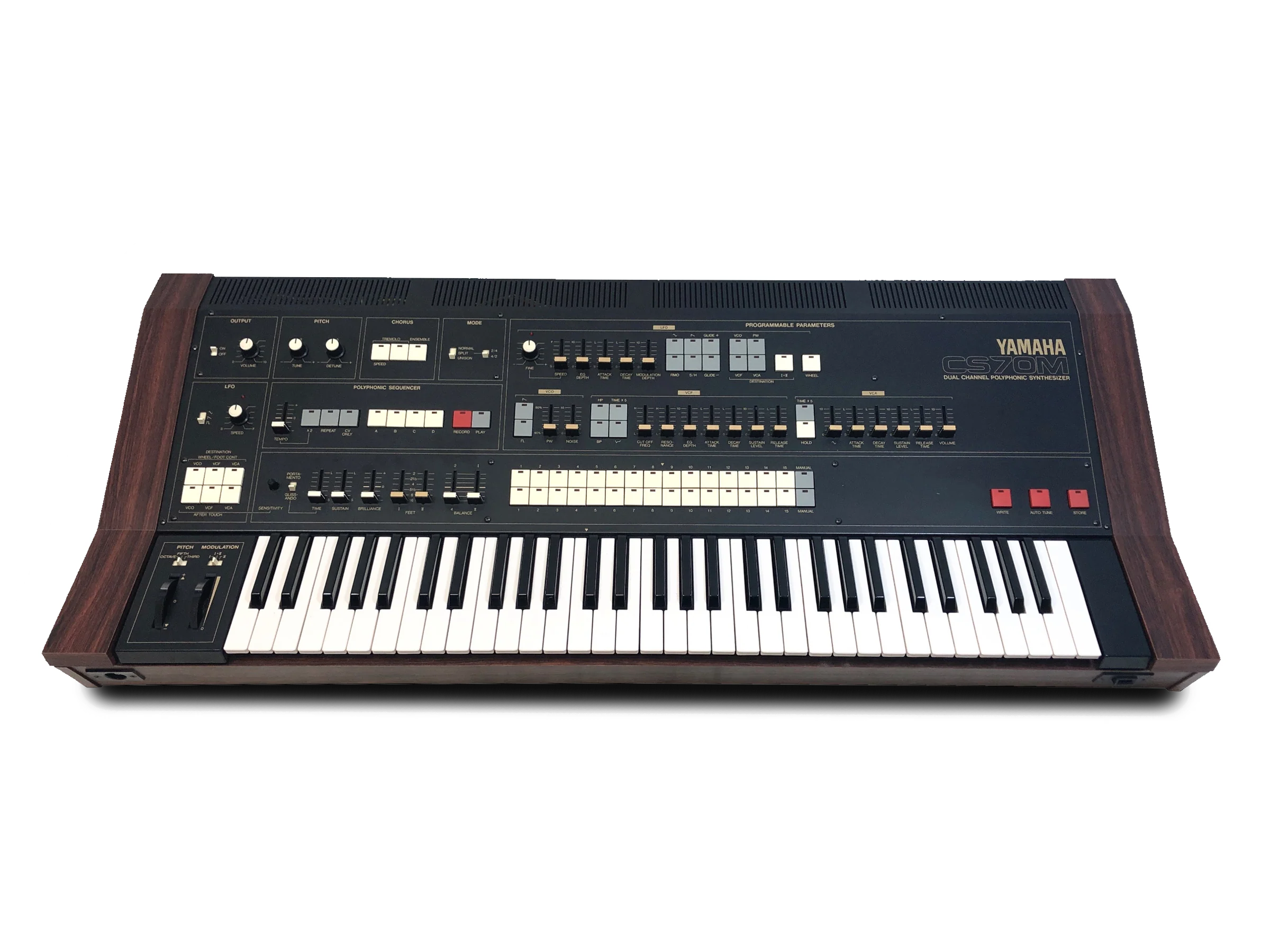 Yamaha CS-70M